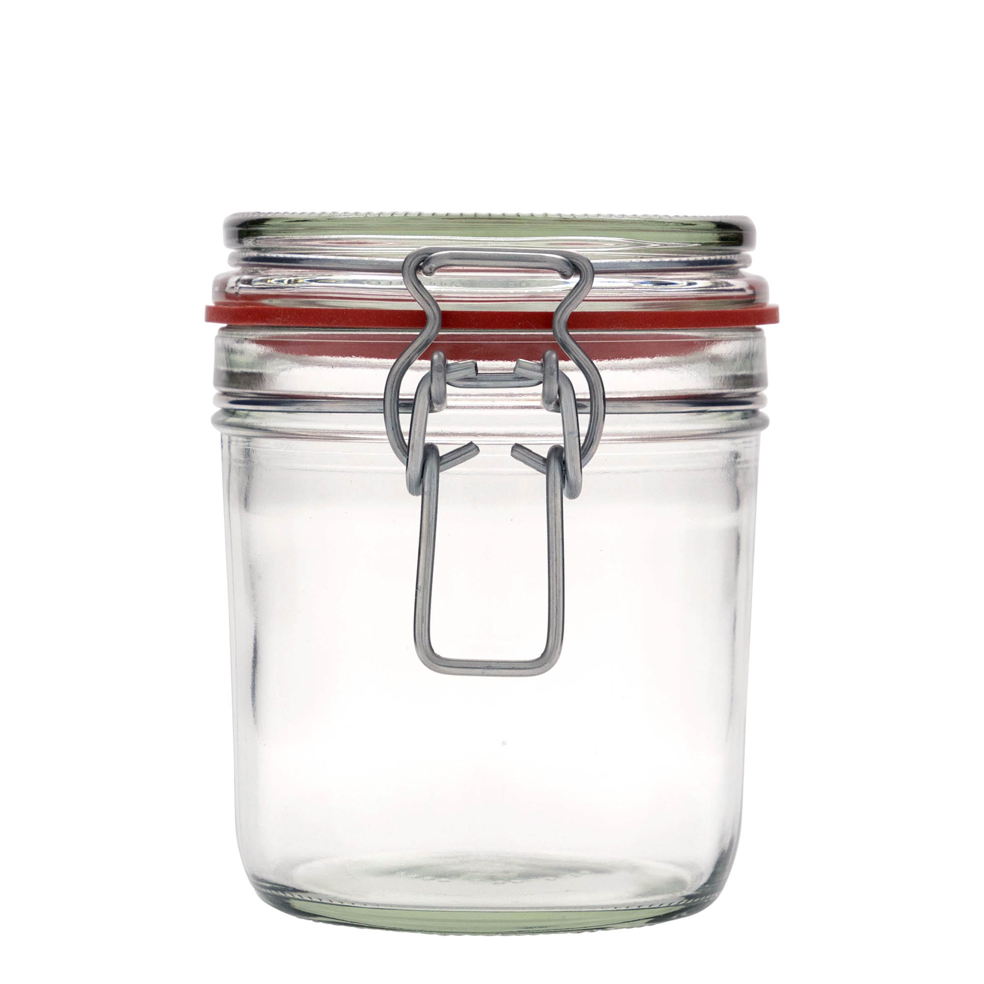 530 ml patentglas med trådlås, åbning: trådlåslukning 530 ml patentglas med trådlås, åbning: trådlåslukning