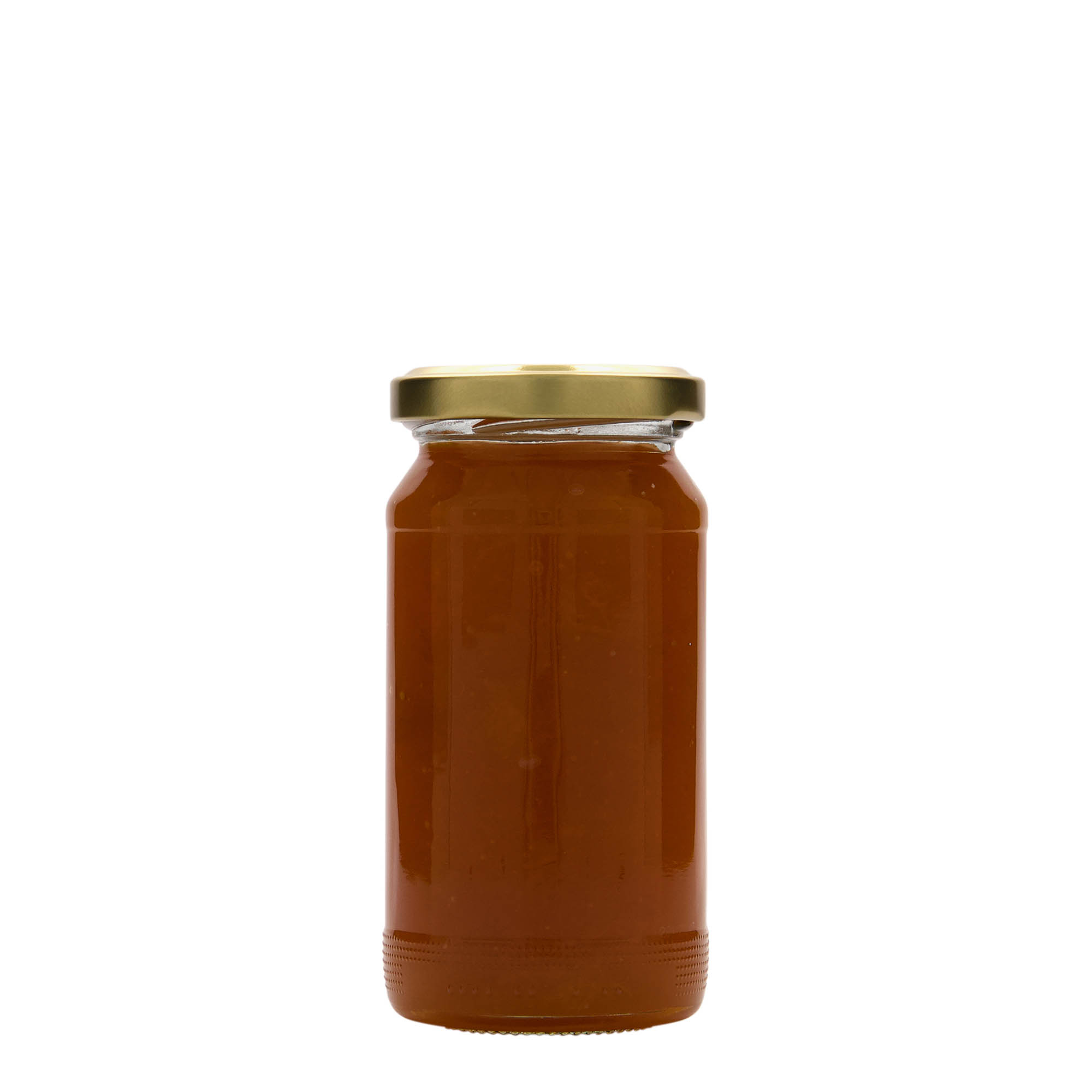 212 ml højt rundt glas, åbning: Twist-Off (TO 53) 212 ml højt rundt glas, åbning: Twist-Off (TO 53)