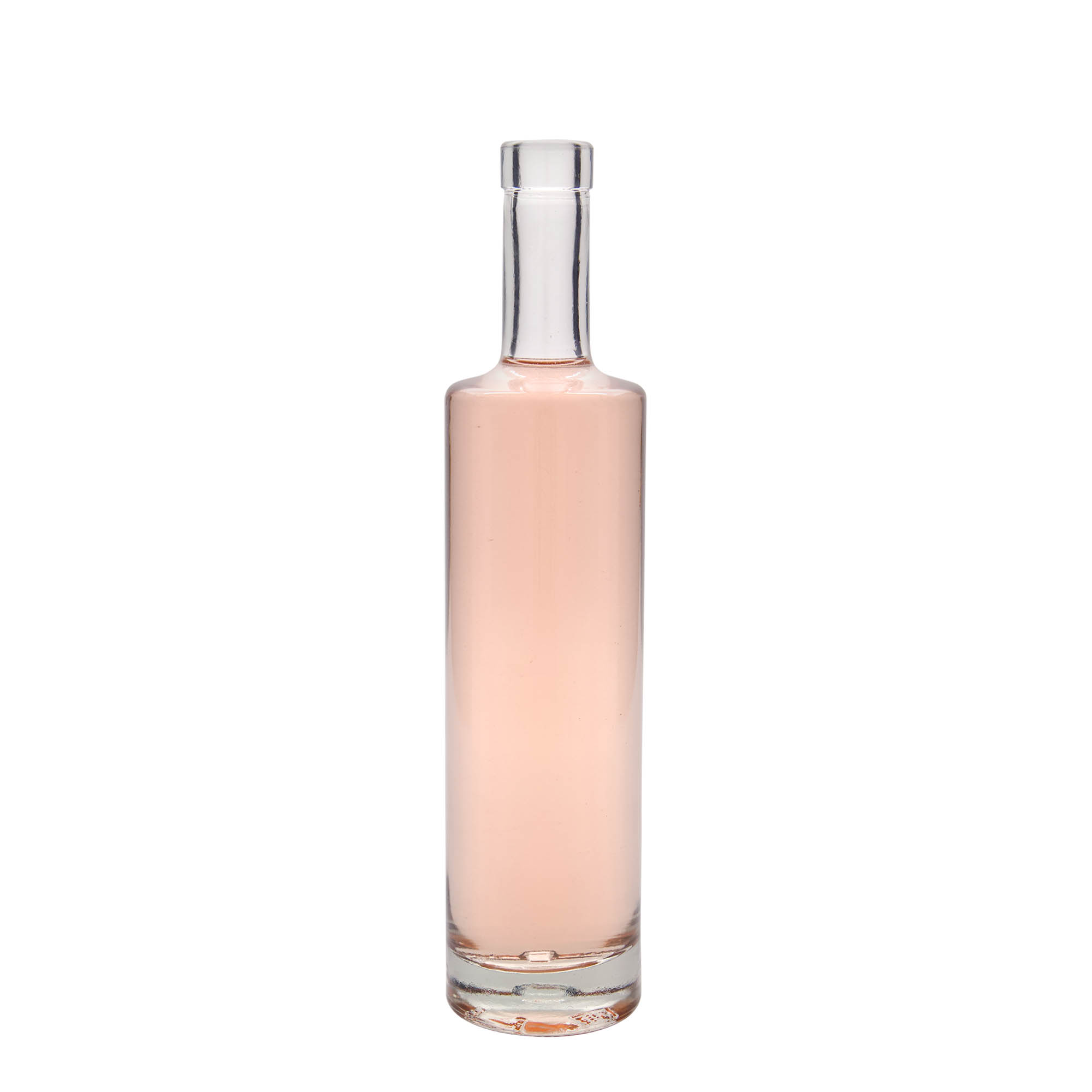 500 ml glasflaske 'Centurio', åbning: kork