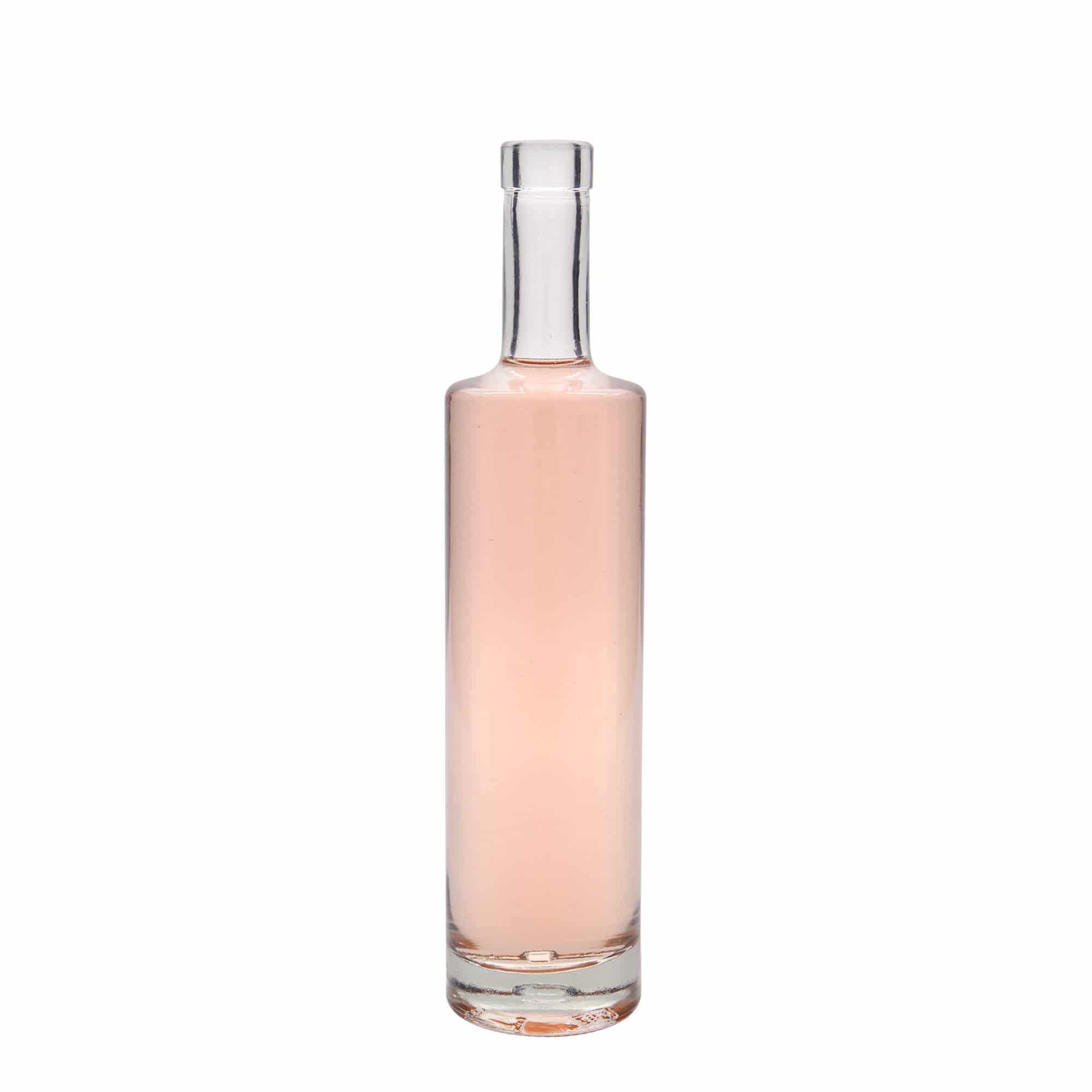 500 ml glasflaske 'Centurio', åbning: kork
