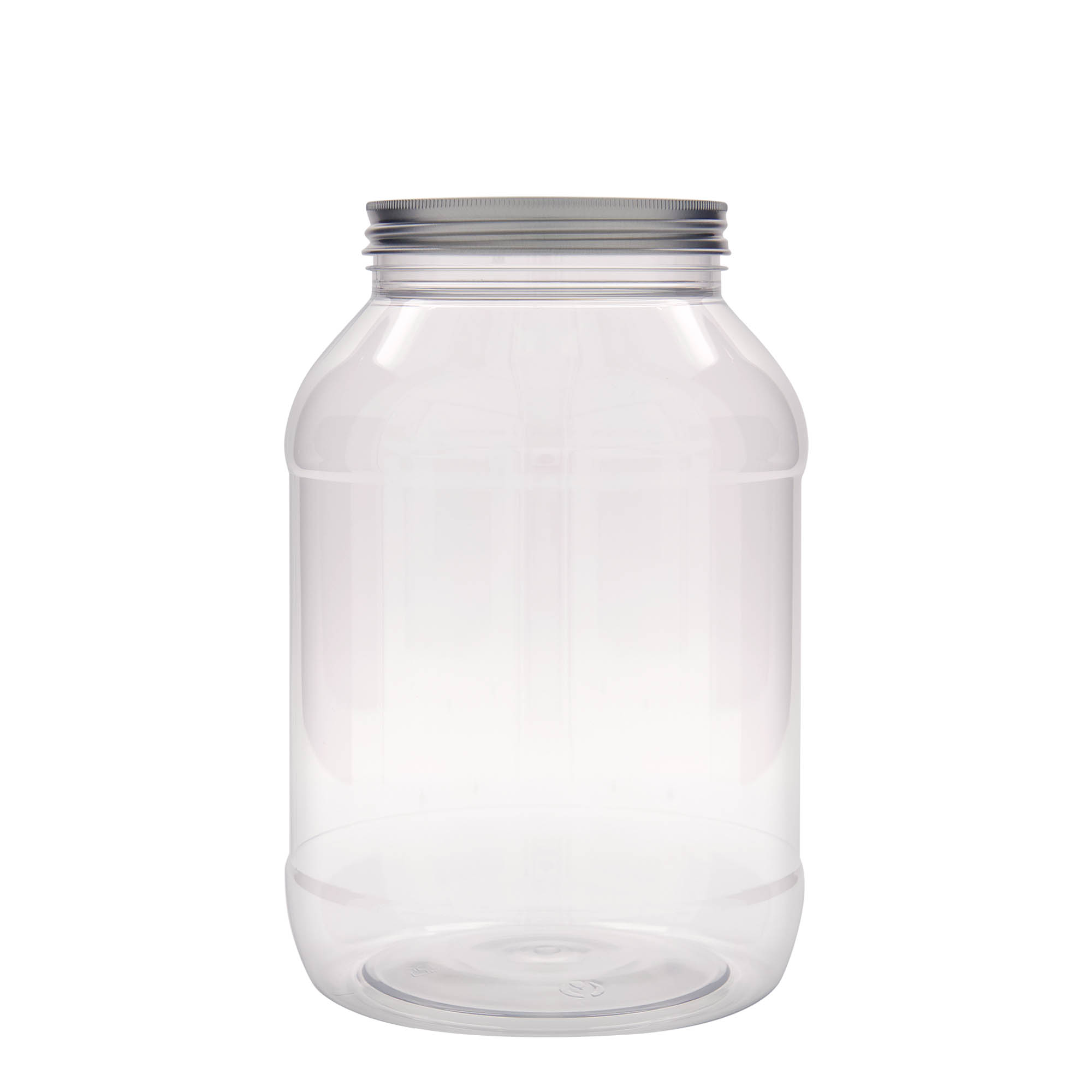 3.000 ml PET-dåse 'Lulu', plast, åbning: 100/400 3.000 ml PET-dåse 'Lulu', plast, åbning: 100/400