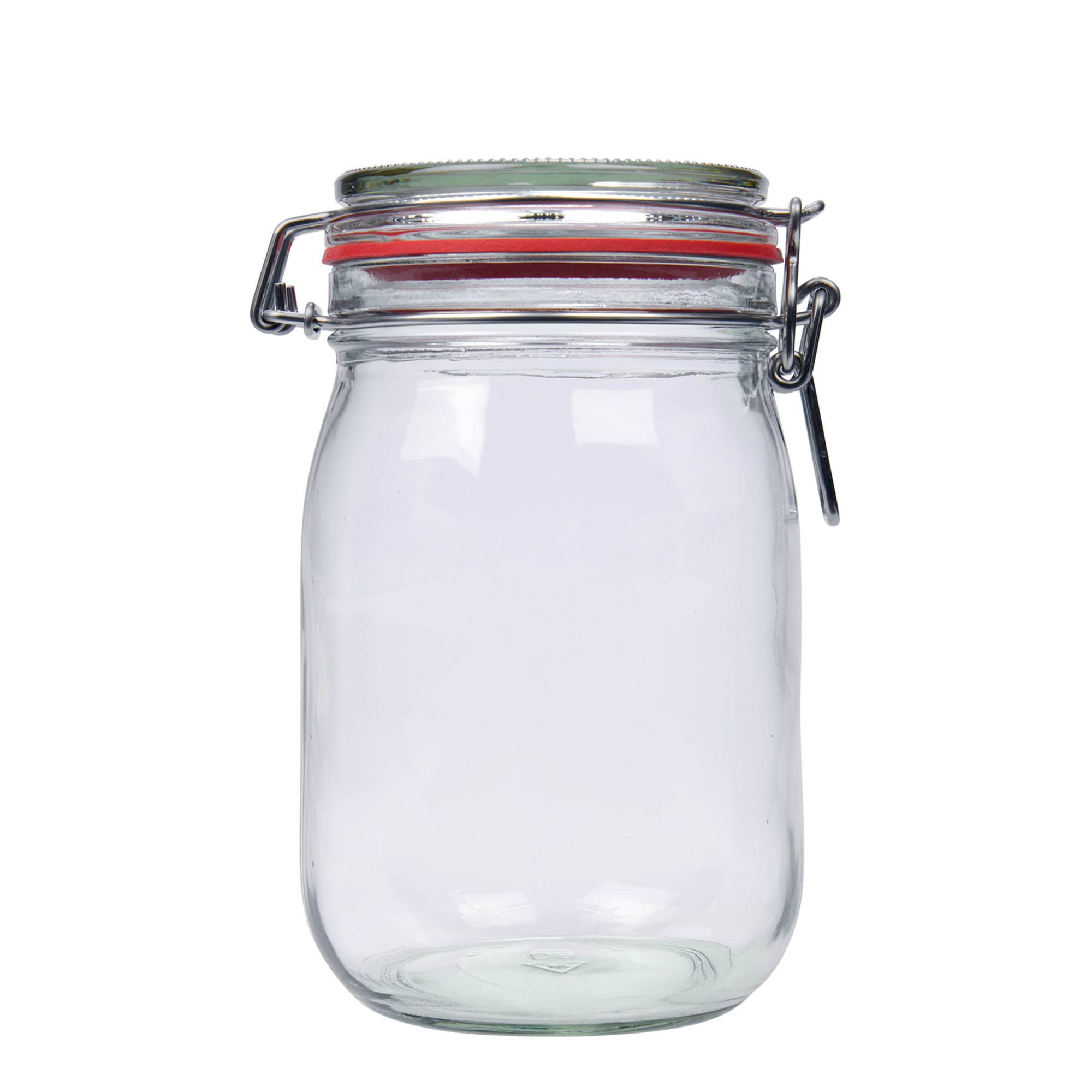 1.140 ml patentglas, åbning: Patentlåg