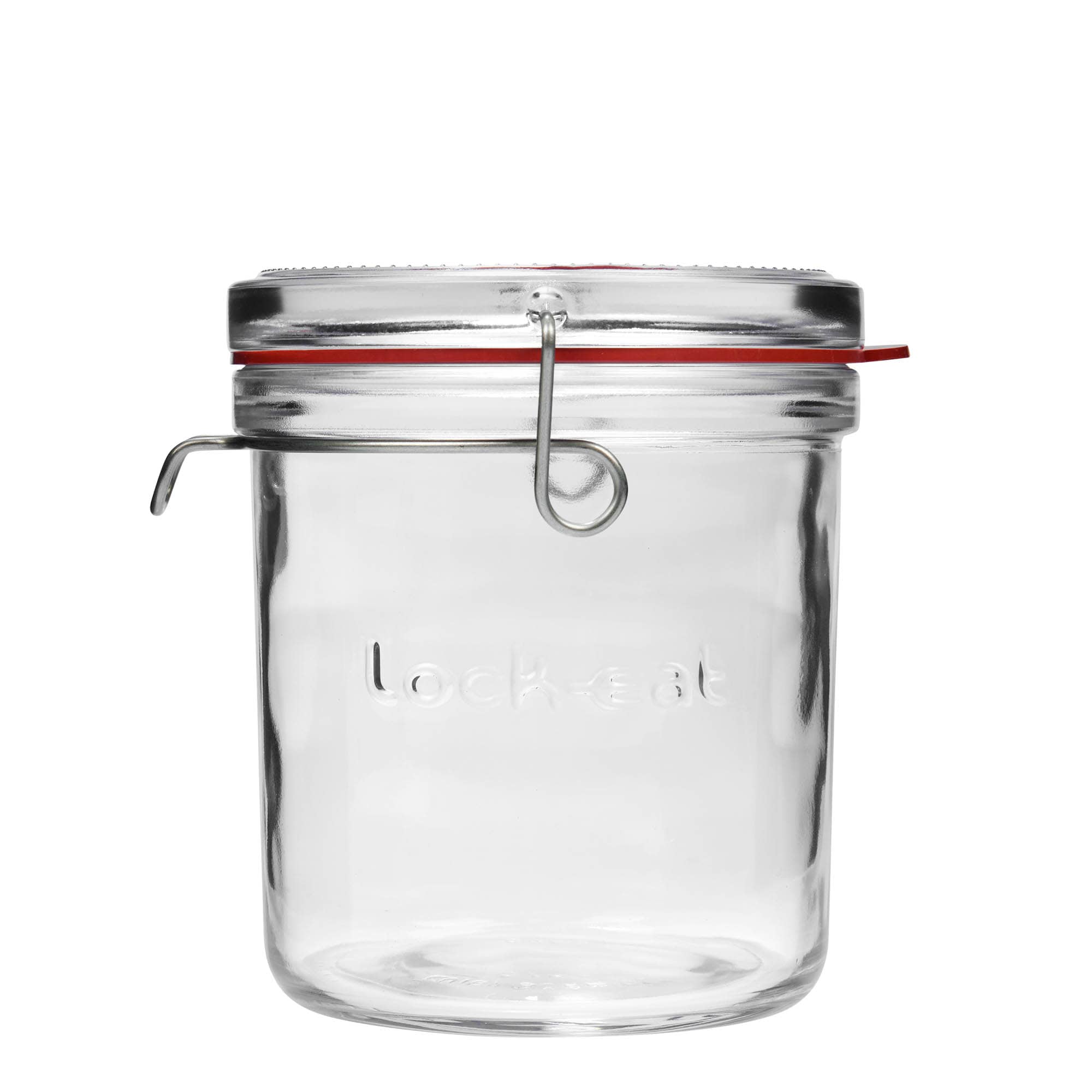 750 ml patentglas 'Lock-Eat', åbning: Patentlåg 750 ml patentglas 'Lock-Eat', åbning: Patentlåg