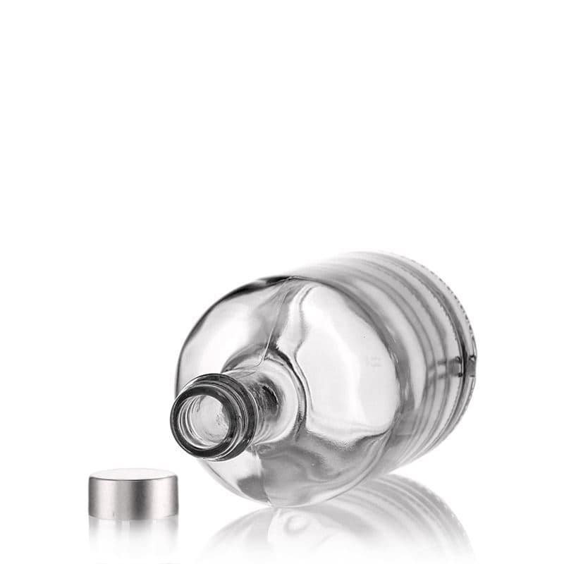 500 ml glasflaske 'First Class', åbning: GPI 28