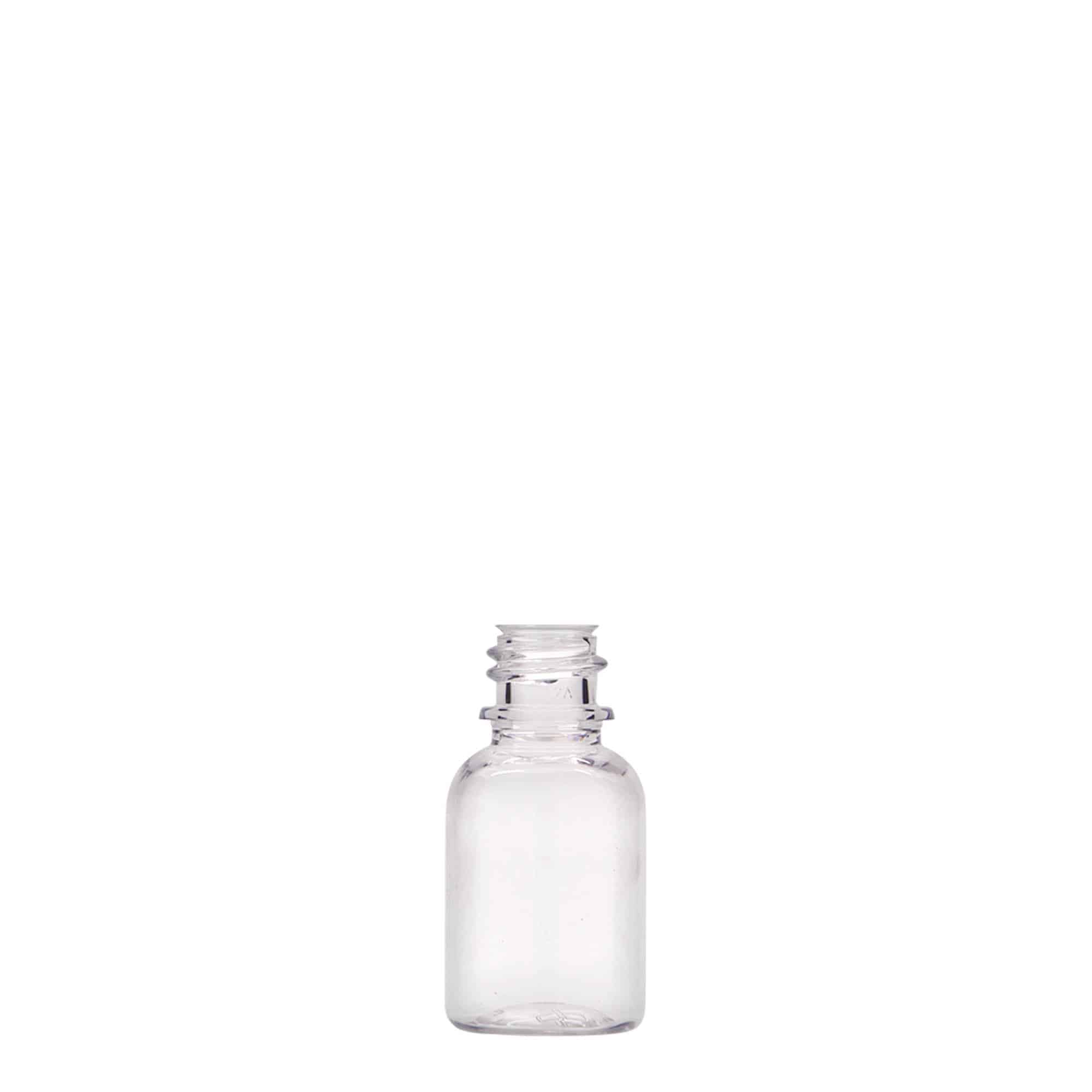 20 ml PET-medicinflaske 'Easy Living', plast, åbning: DIN 18 20 ml PET-medicinflaske 'Easy Living', plast, åbning: DIN 18