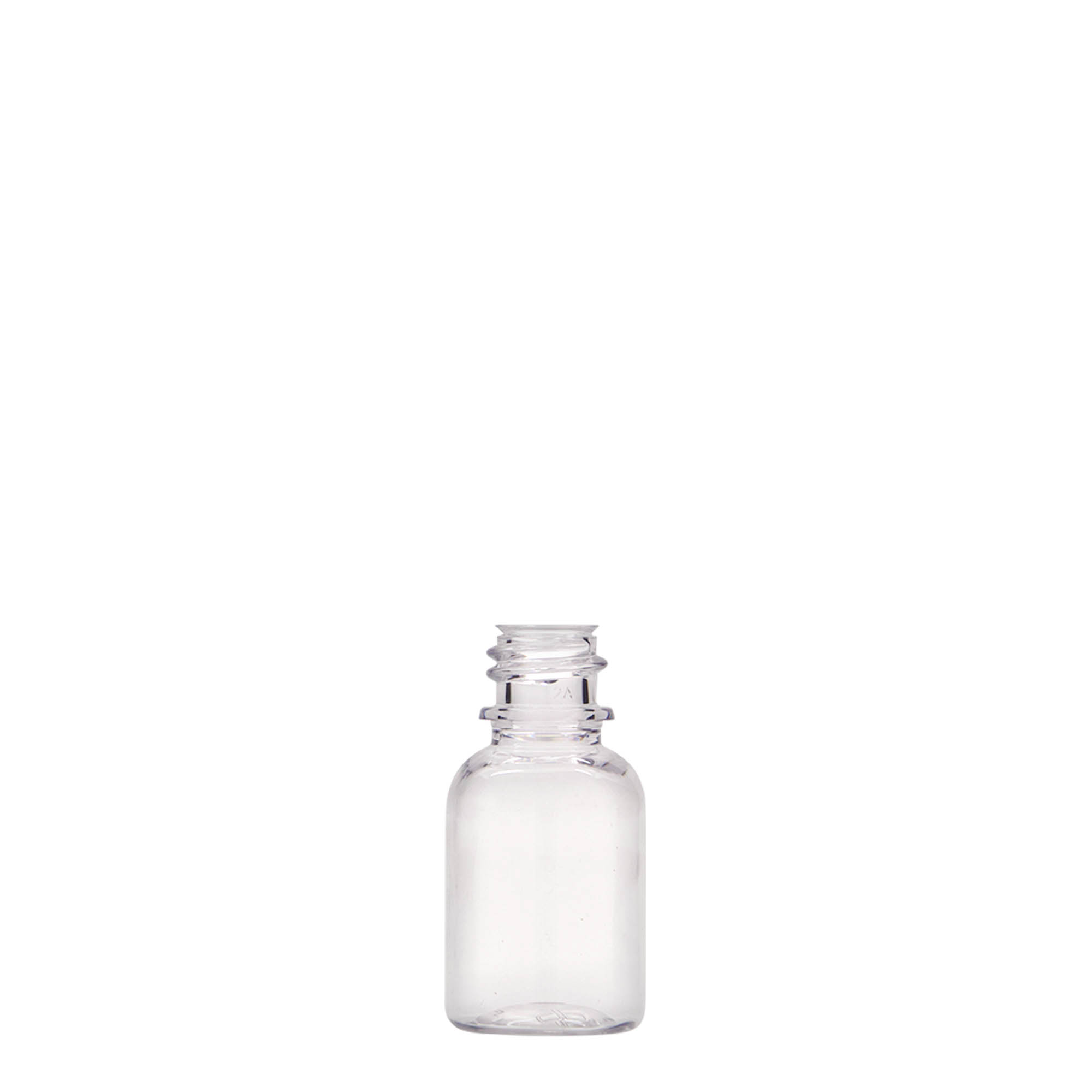 20 ml PET-medicinflaske 'Easy Living', plast, åbning: DIN 18 20 ml PET-medicinflaske 'Easy Living', plast, åbning: DIN 18