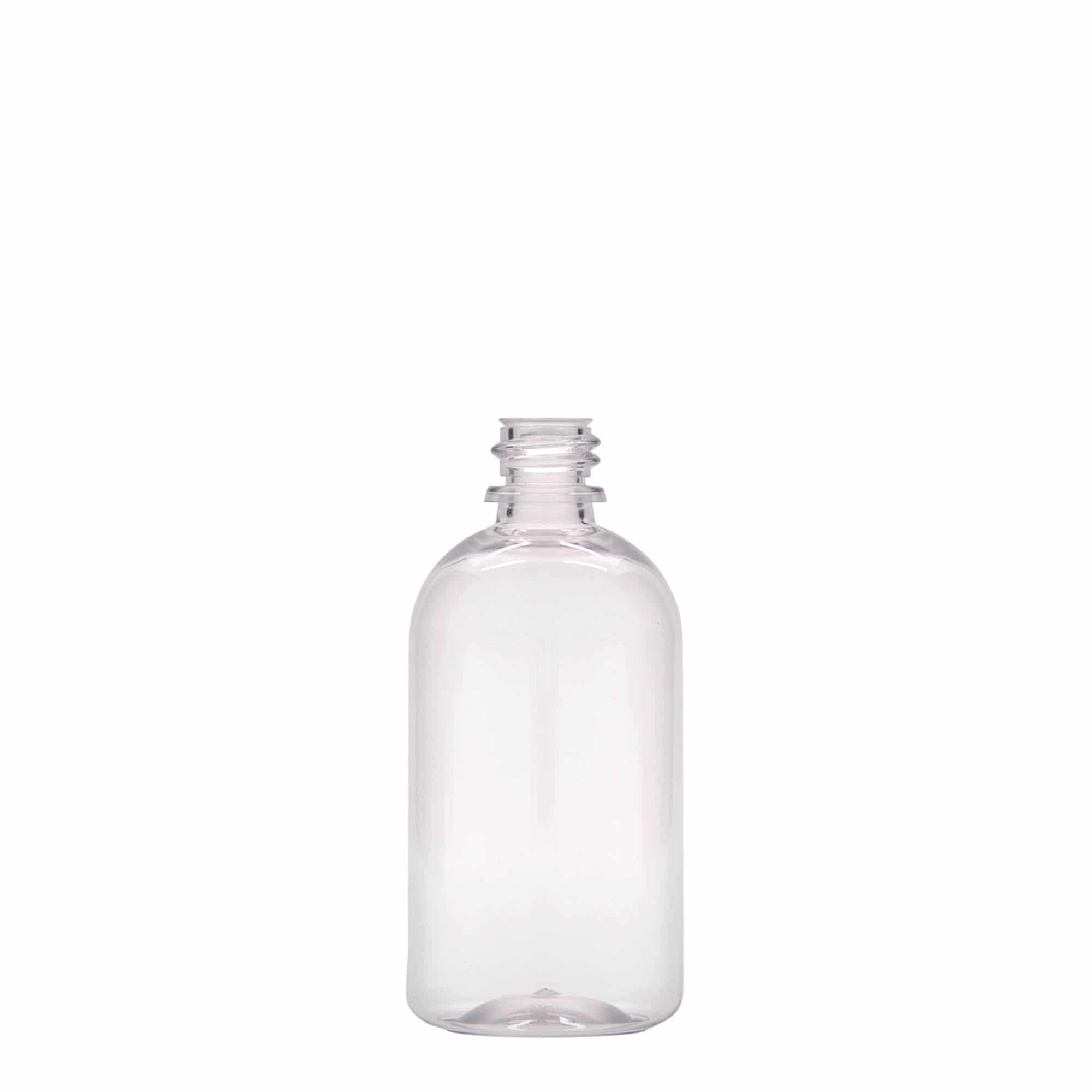 100 ml PET-medicinflaske 'Easy Living', plast, åbning: DIN 18 100 ml PET-medicinflaske 'Easy Living', plast, åbning: DIN 18