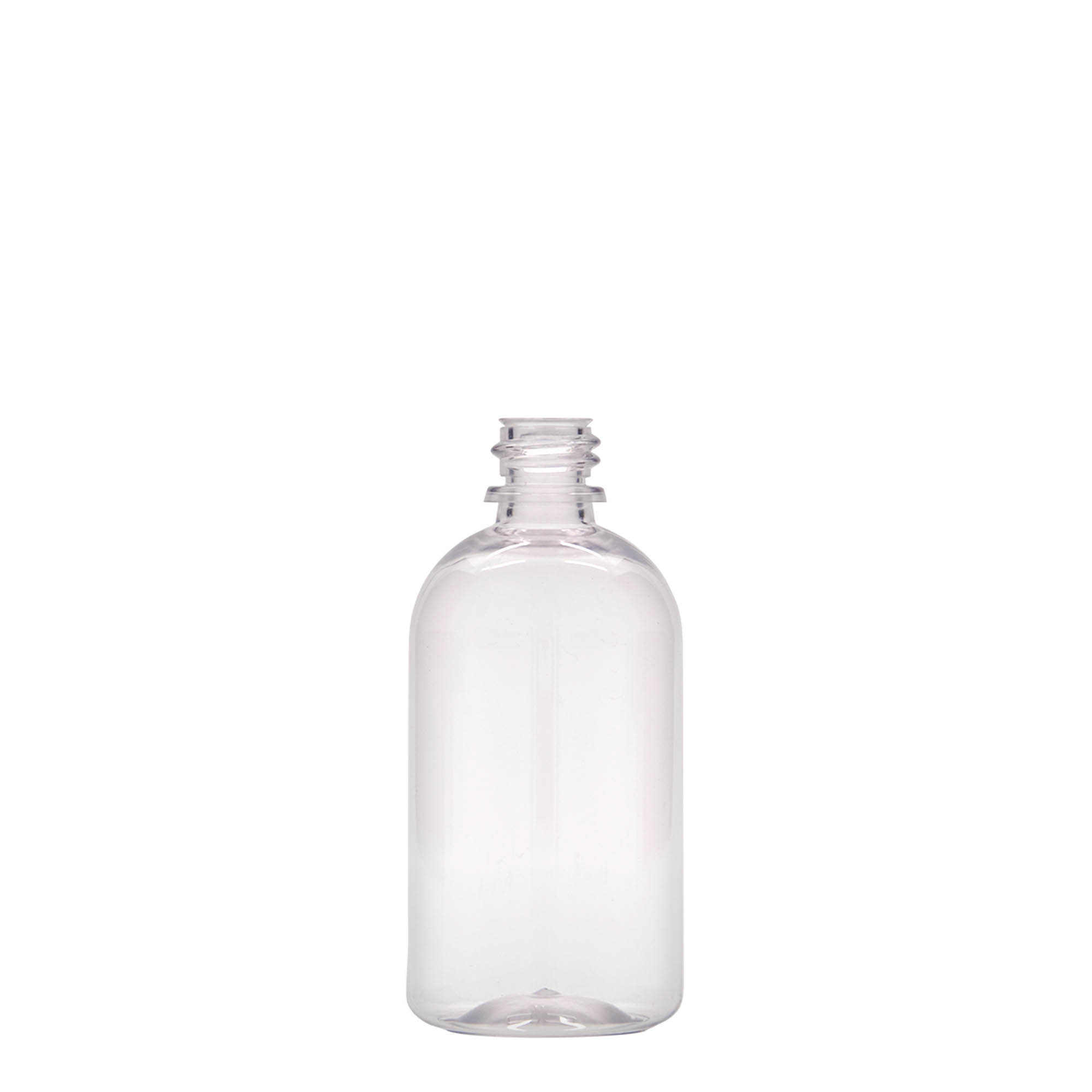 100 ml PET-medicinflaske 'Easy Living', plastik, åbning: DIN 18 100 ml PET-medicinflaske 'Easy Living', plastik, åbning: DIN 18