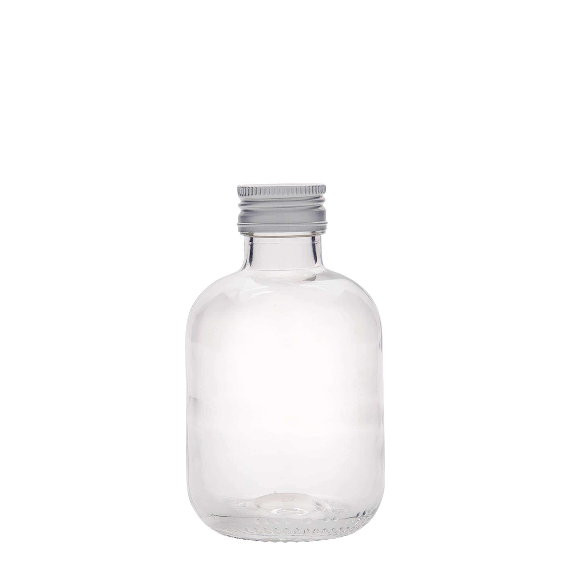 250 ml glasflaske 'Annabell', åbning: PP 31,5