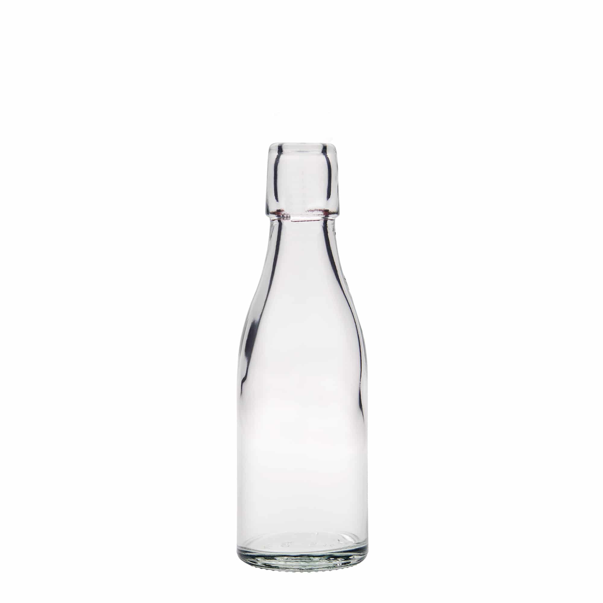 200 ml glasflaske 'Paul', åbning: Patentlåg 200 ml glasflaske 'Paul', åbning: Patentlåg