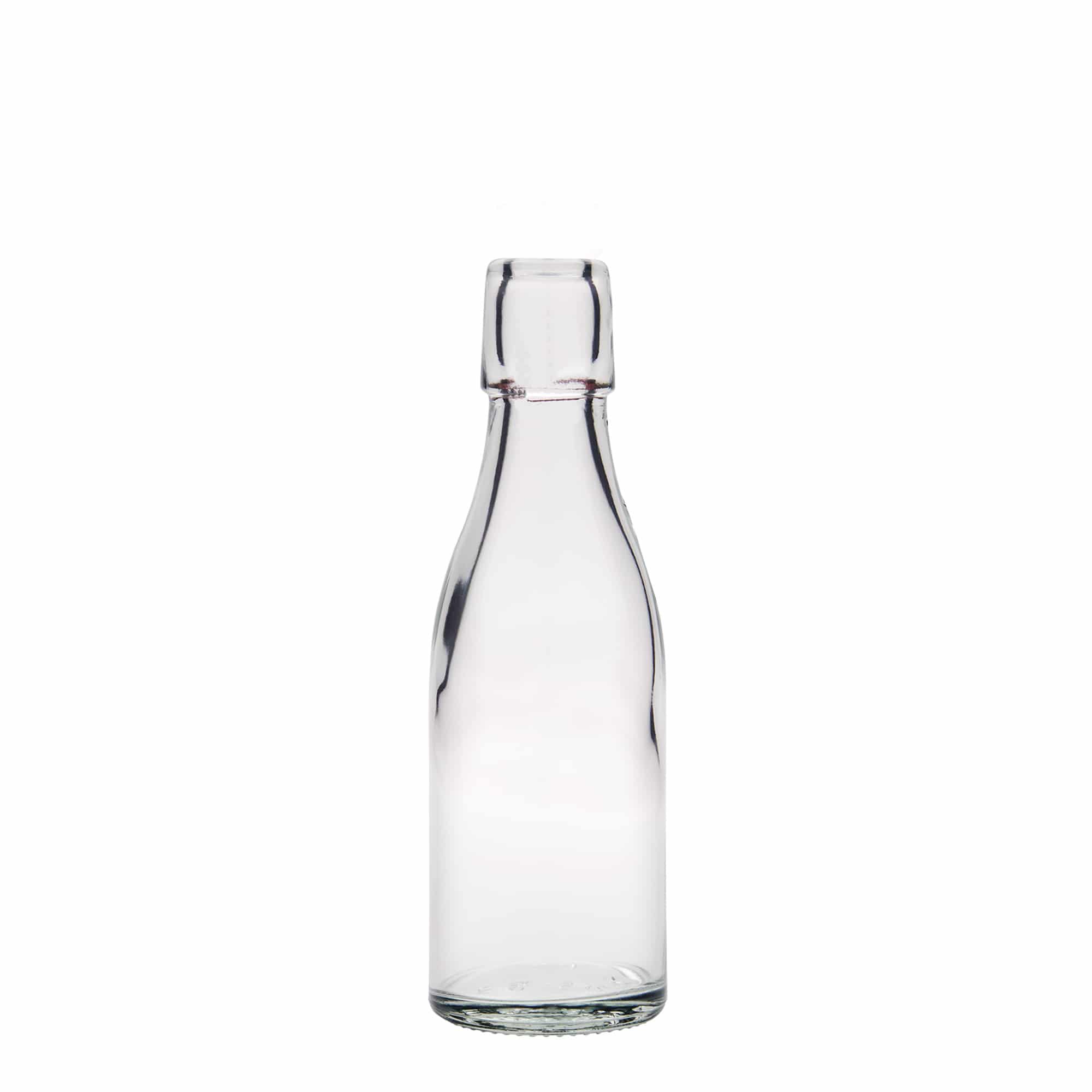 200 ml glasflaske »Paul«, åbning: patentprop