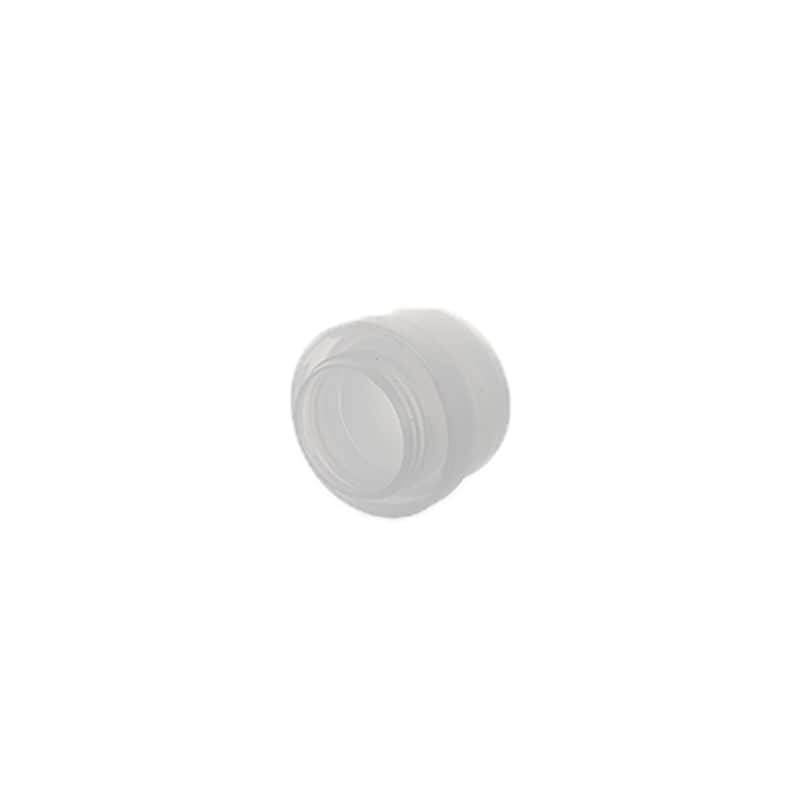 Indsats til 50 ml roll-on-flaske, LDPE-plast, natur
