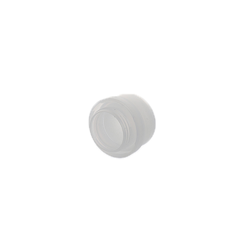 Hylster til 50 ml roll-on-flaske, LDPE-plast, natur