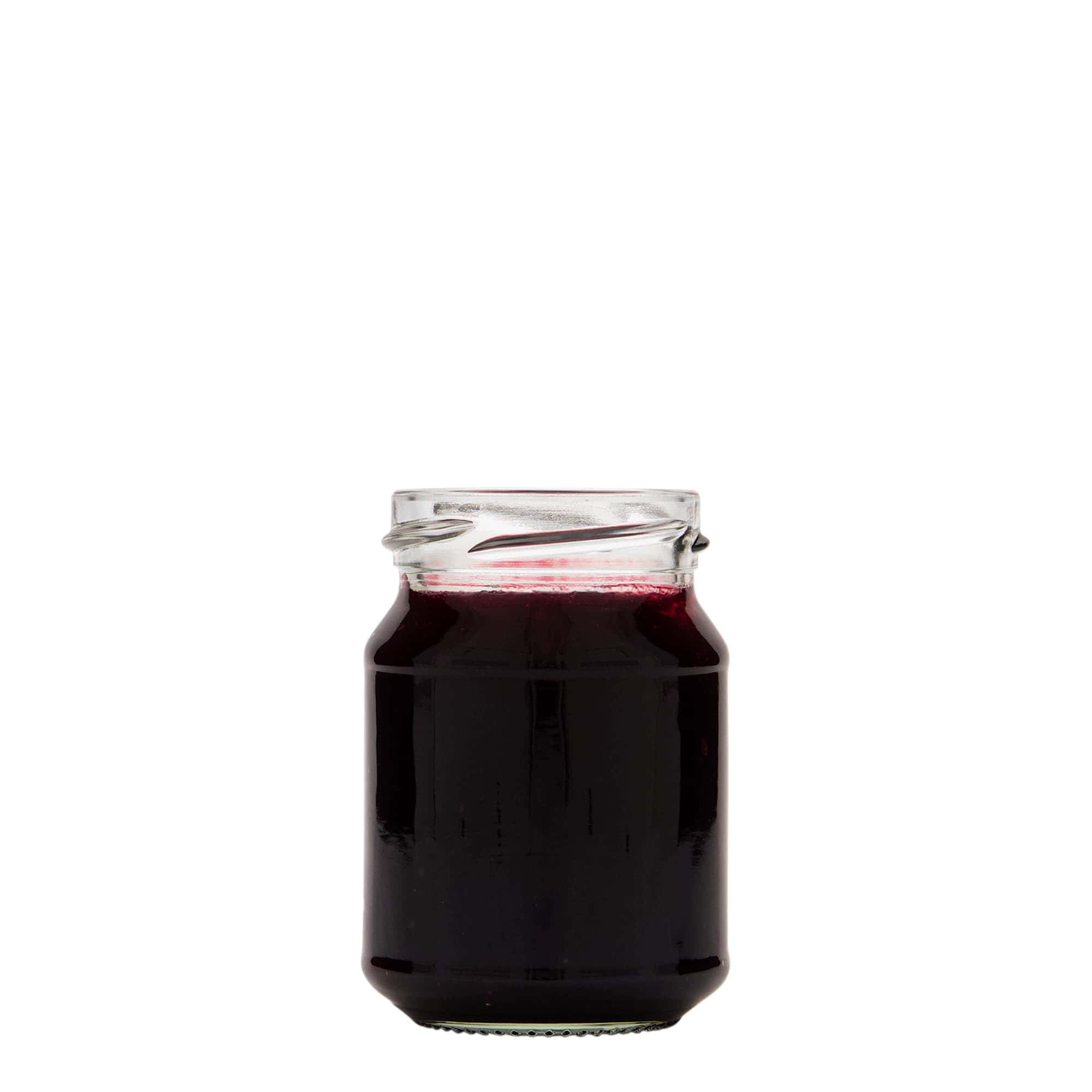 153 ml delikatesseglas, åbning: Twist-Off (TO 53)