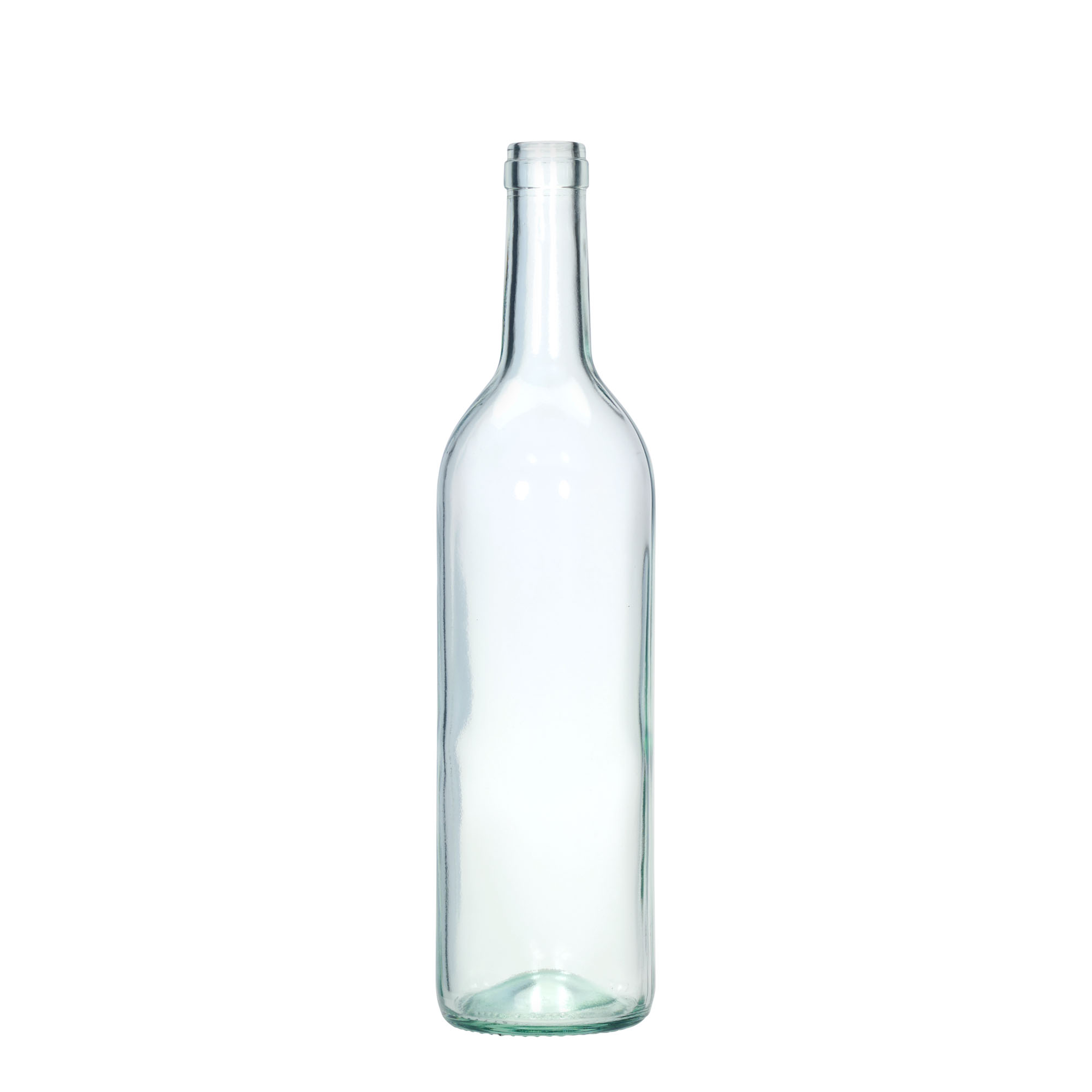 750 ml glasflaske 'Bordeaux Tradition', åbning: kork 750 ml glasflaske 'Bordeaux Tradition', åbning: kork