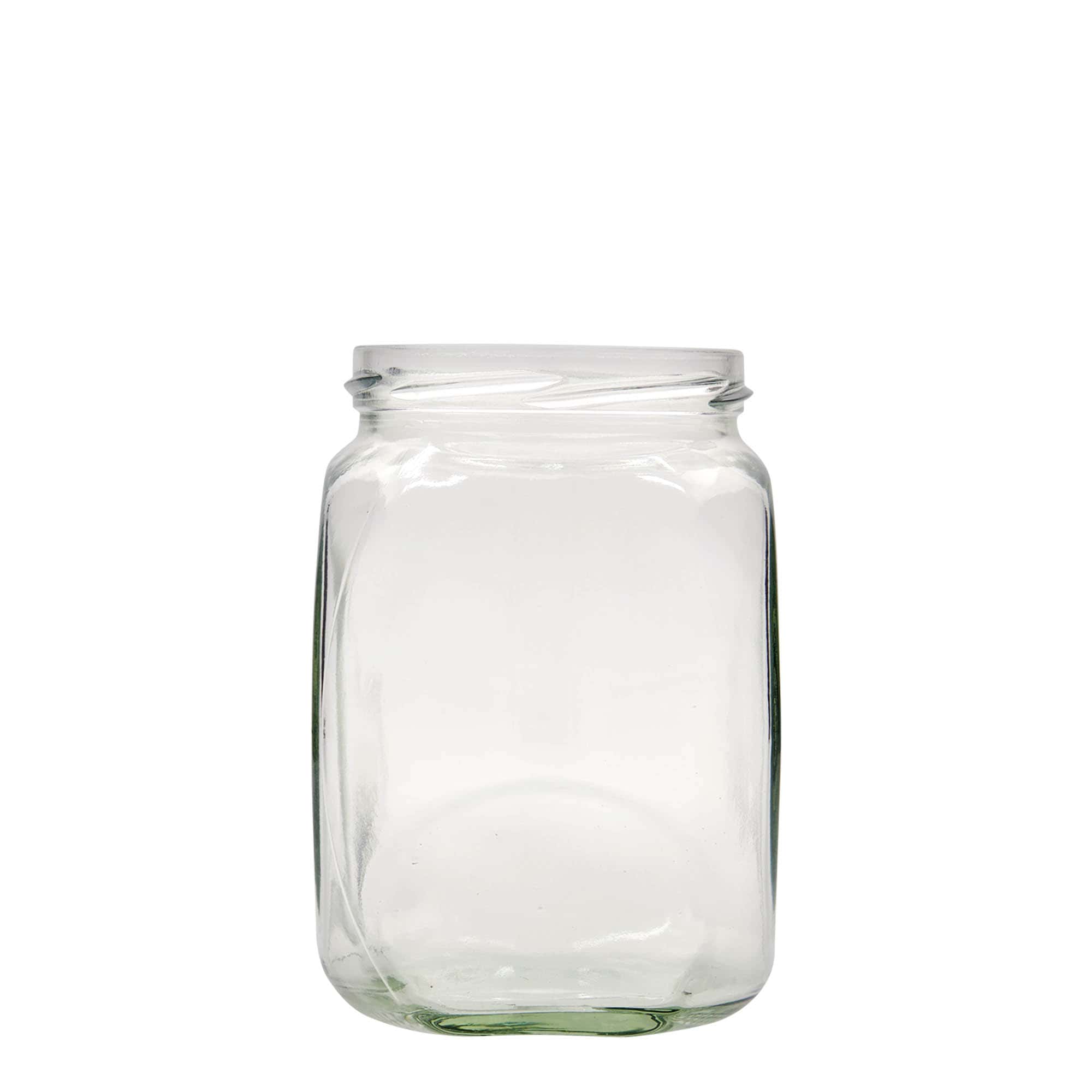 870 ml bolsjeglas, åbning: Twist-off (TO 82) 870 ml bolsjeglas, åbning: Twist-off (TO 82)
