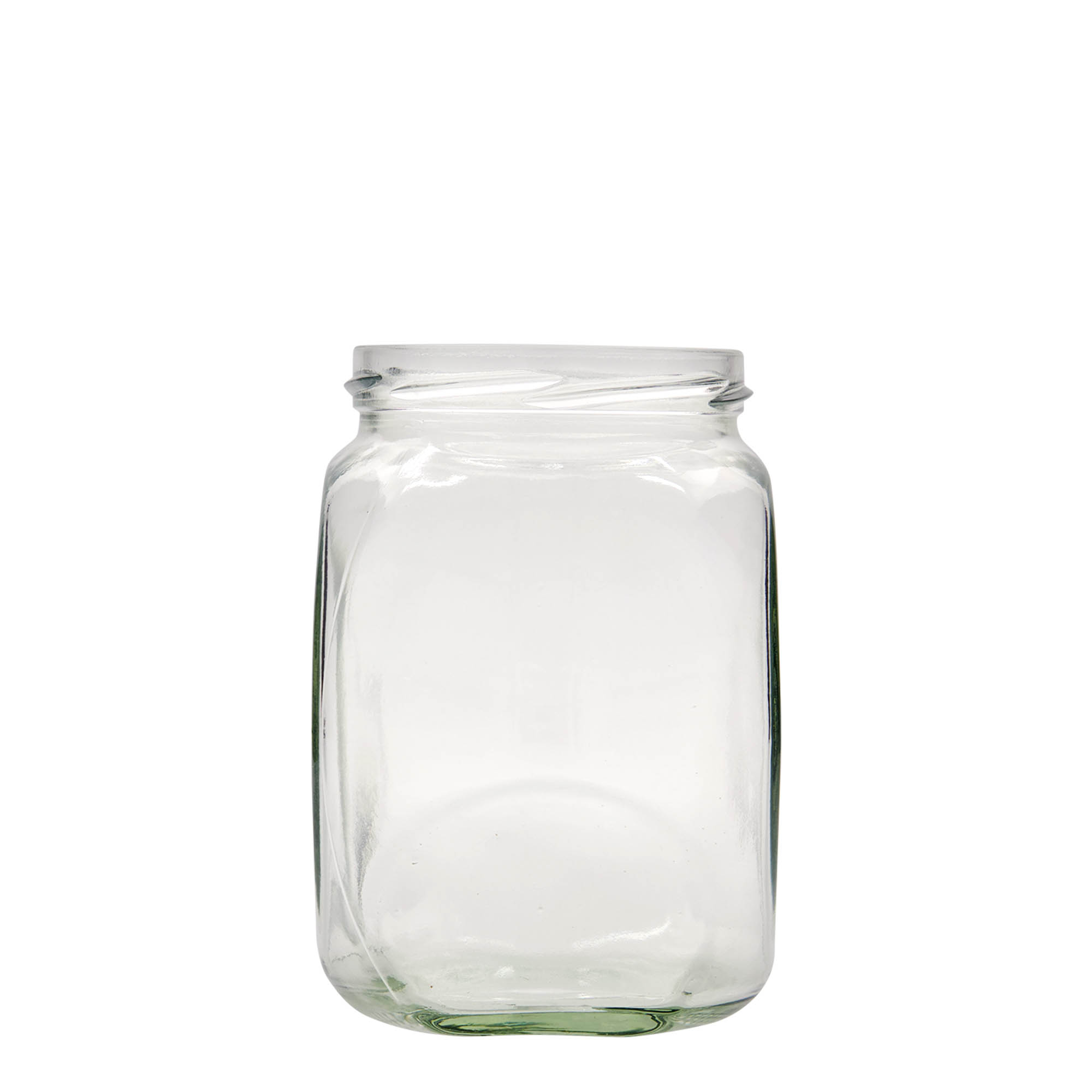 870 ml slikglas, åbning: Twist Off (TO 82) 870 ml slikglas, åbning: Twist Off (TO 82)
