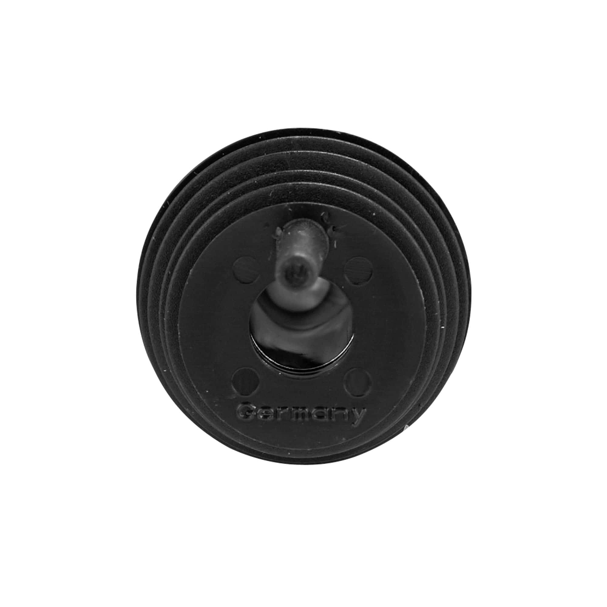 Hældetud i rustfrit stål med metalhætte, rustfrit stål, sølv Hældetud i rustfrit stål med metalhætte, rustfrit stål, sølv