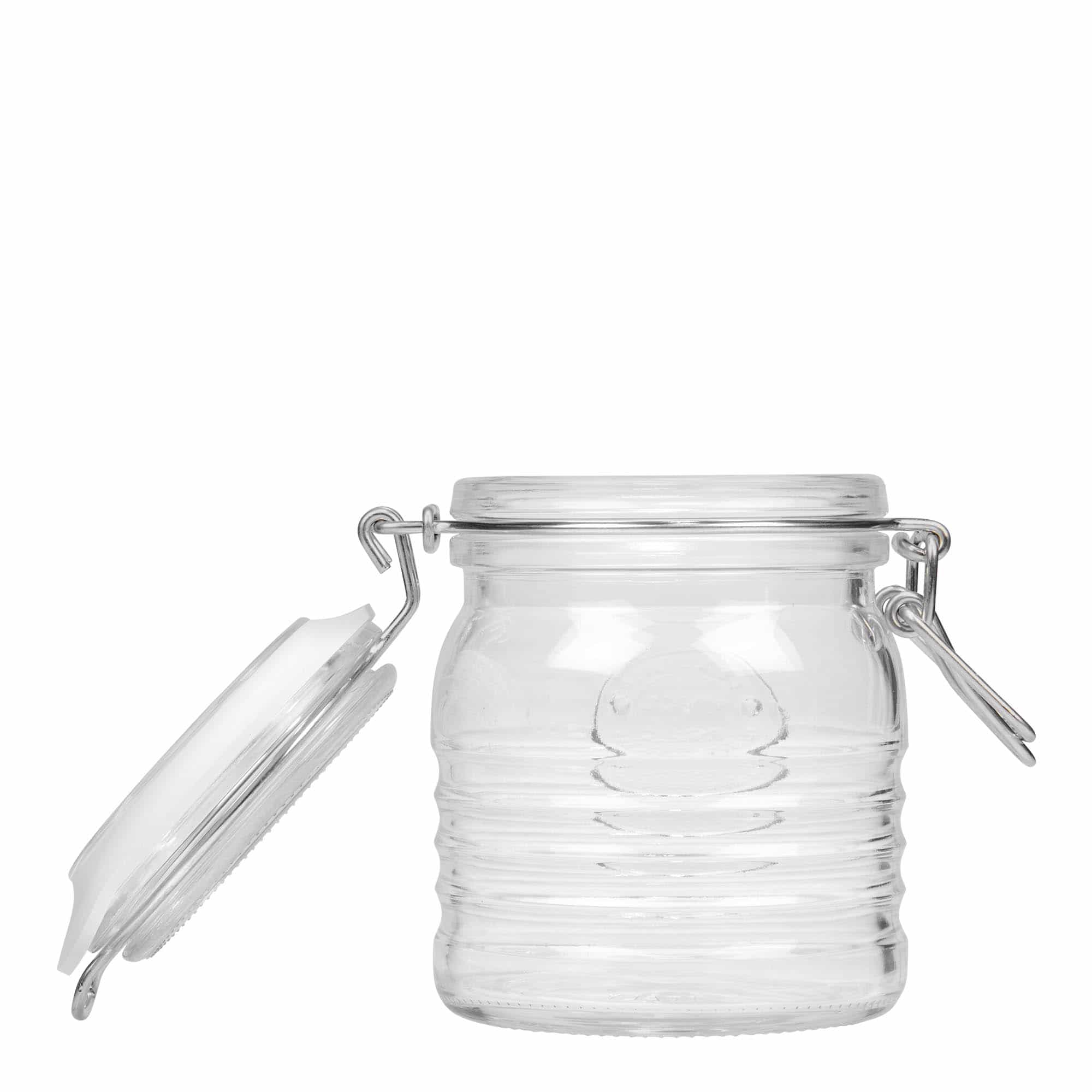 350 ml patentglas 'Officina 1825', åbning: Patentlåg