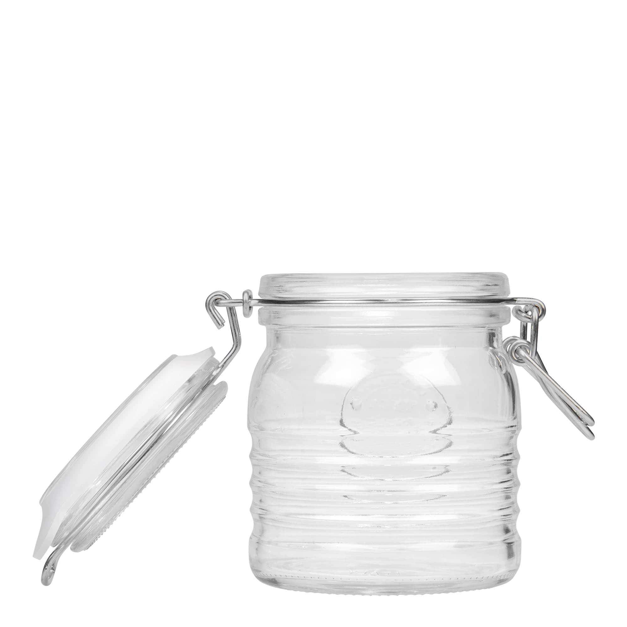 350 ml patentglas 'Officina 1825', åbning: patentlukning