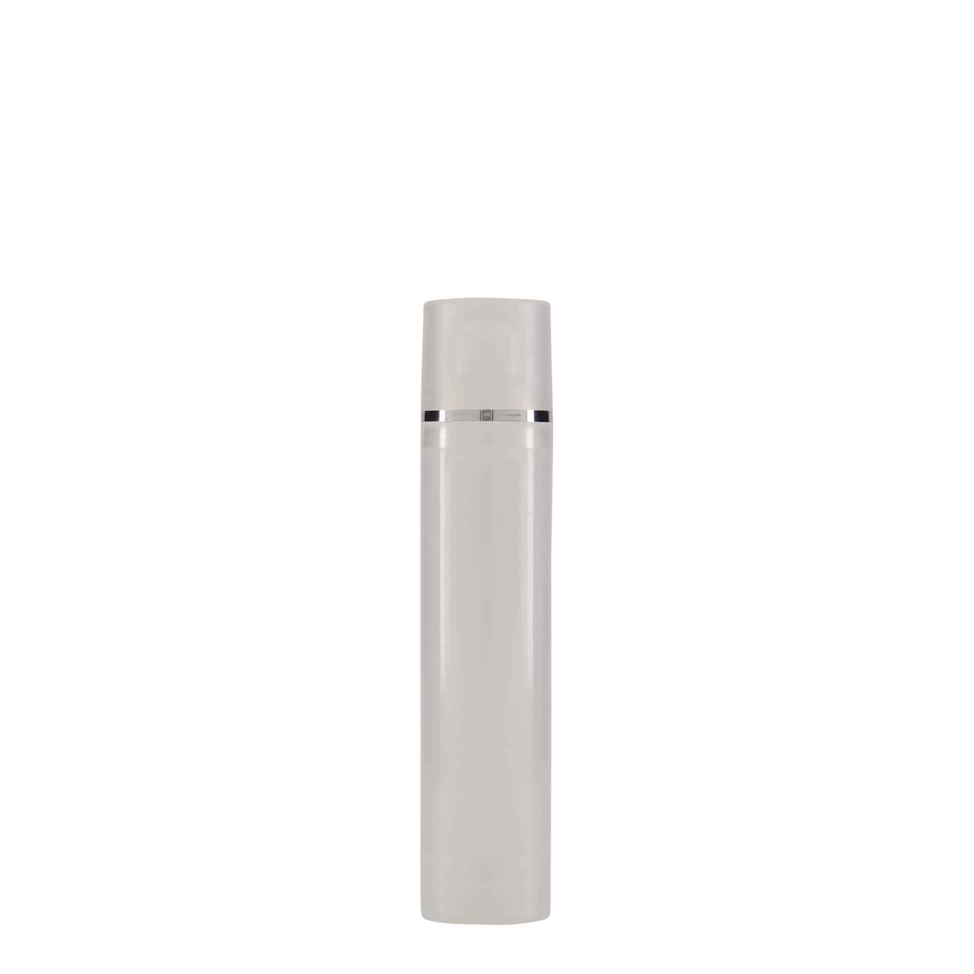100 ml Airless-dispenser »Mezzo«, PP-plast, natur