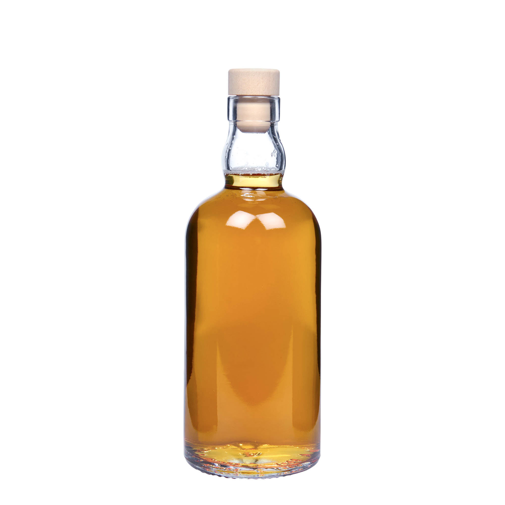 500 ml glasflaske 'Aberdeen', åbning: kork 500 ml glasflaske 'Aberdeen', åbning: kork