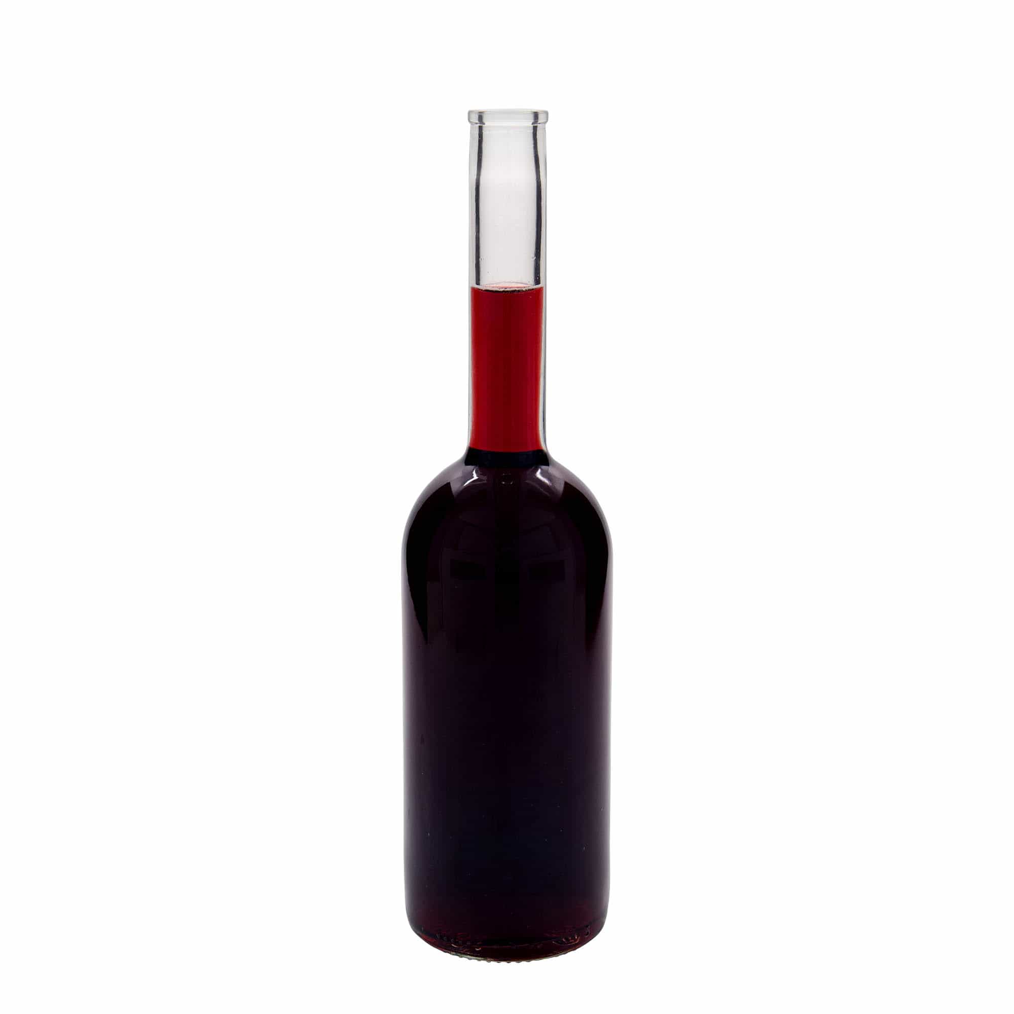 700 ml glasflaske 'Opera', åbning: Kork