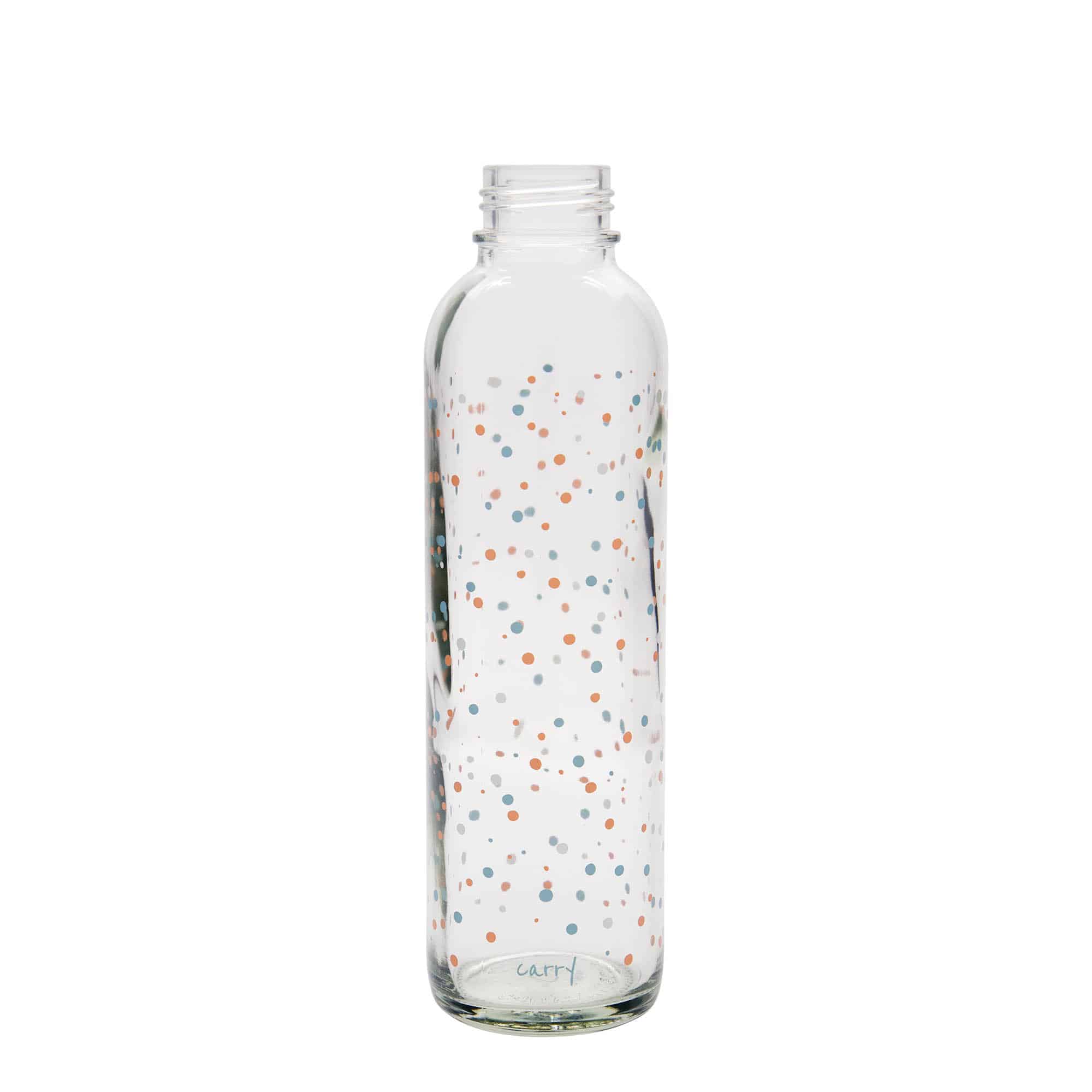 700 ml drikkeflaske CARRY Bottle, motiv: Flying Circles, åbning: Skruelåg 700 ml drikkeflaske CARRY Bottle, motiv: Flying Circles, åbning: Skruelåg