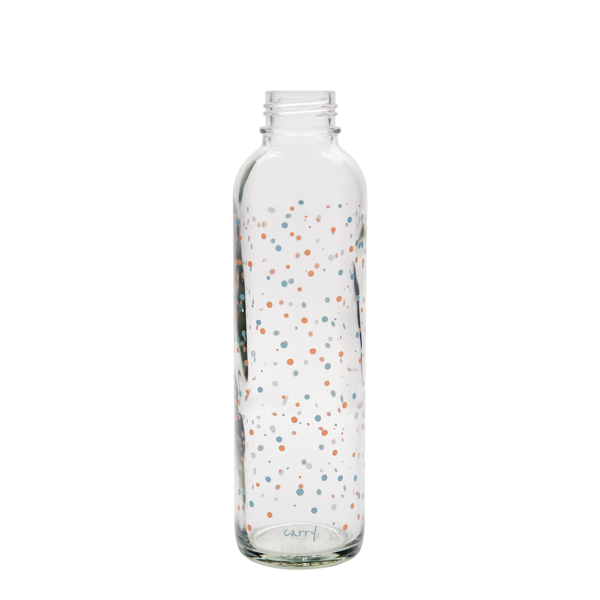 700 ml drikkeflaske CARRY Bottle 'Flying Circles', åbning: skruelukning