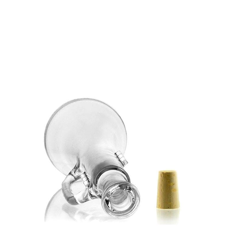 500 ml glasflaske 'Trompet', åbning: kork 500 ml glasflaske 'Trompet', åbning: kork