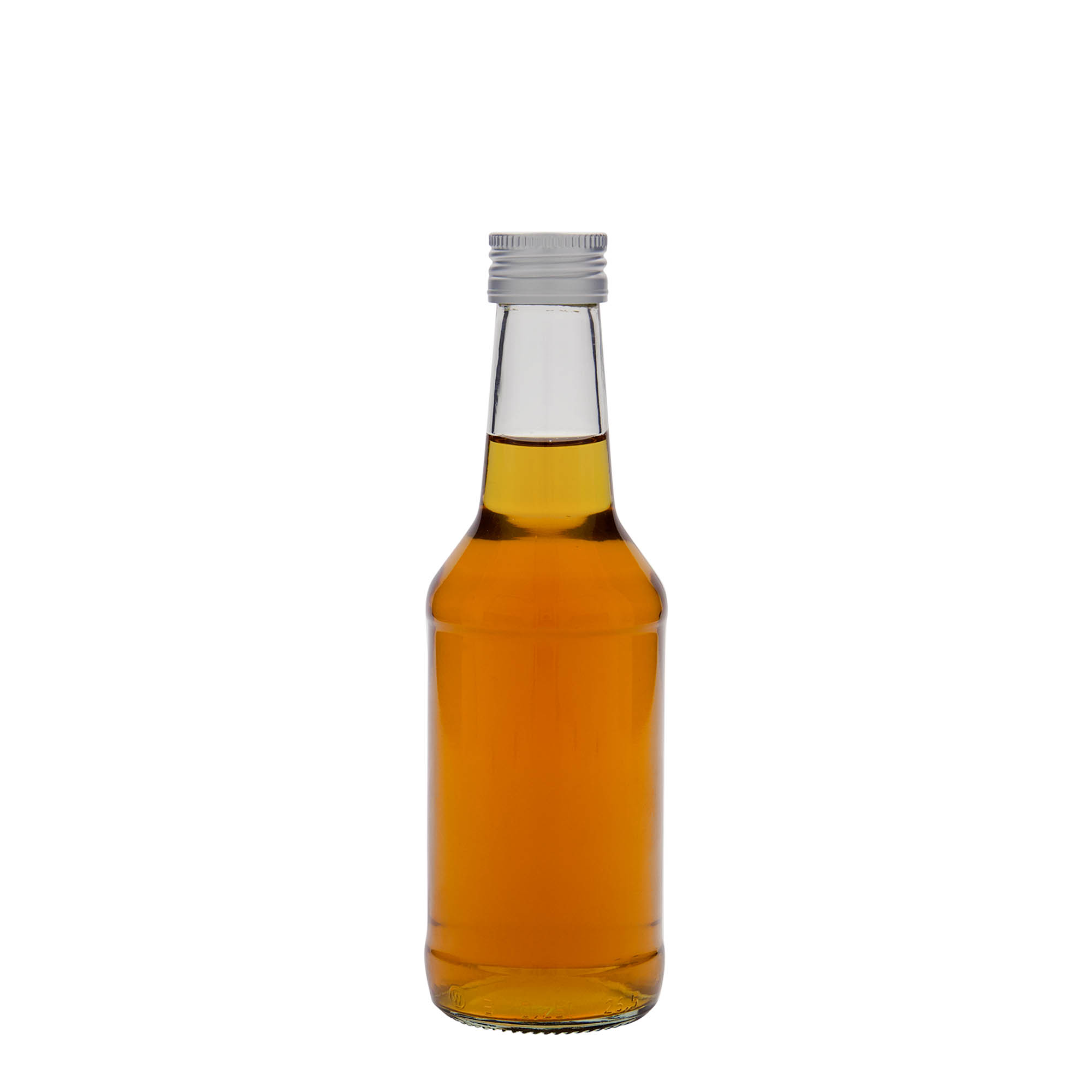 250 ml glasflaske 'Nils', åbning: PP 28 250 ml glasflaske 'Nils', åbning: PP 28
