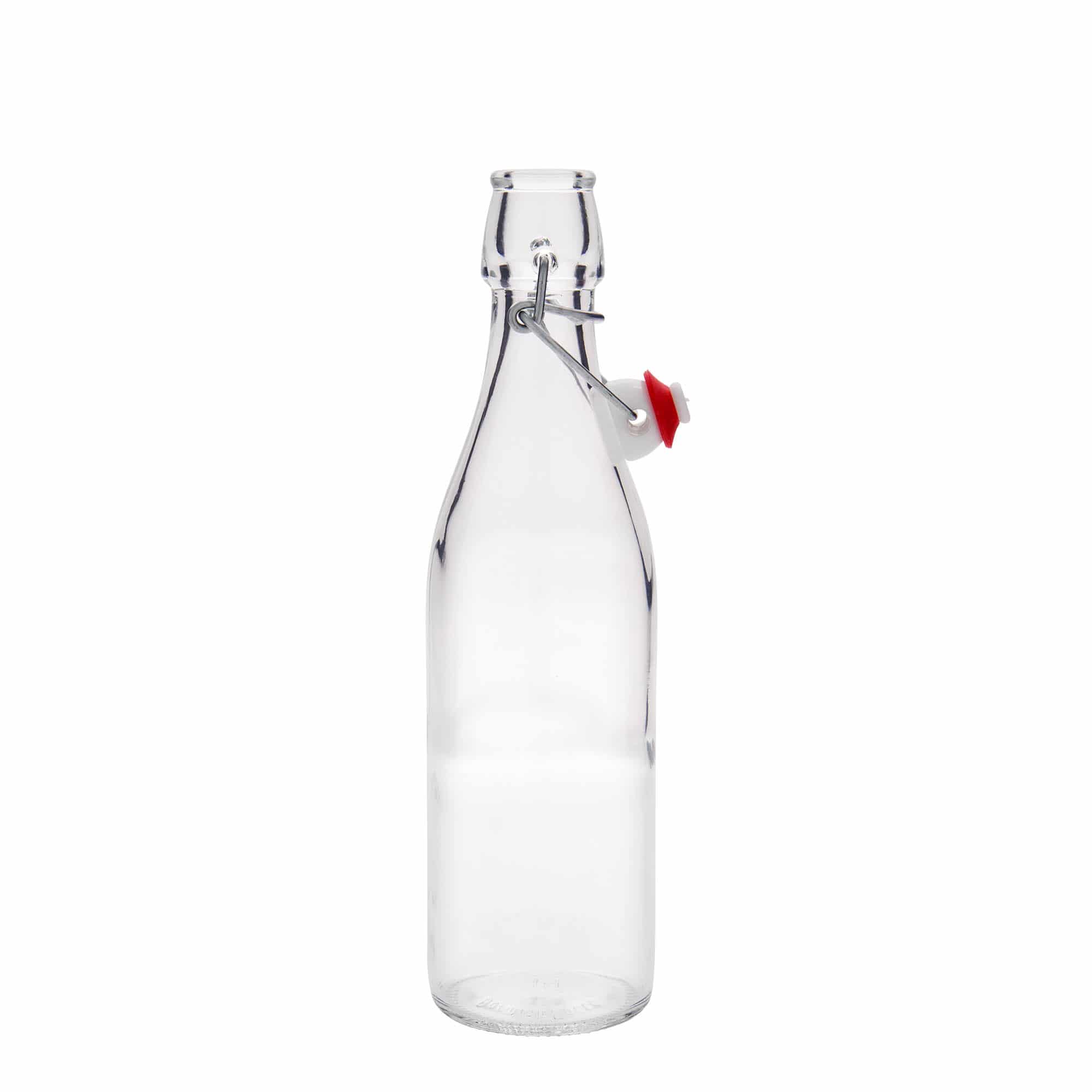 500 ml glasflaske 'Giara', åbning: låseklips