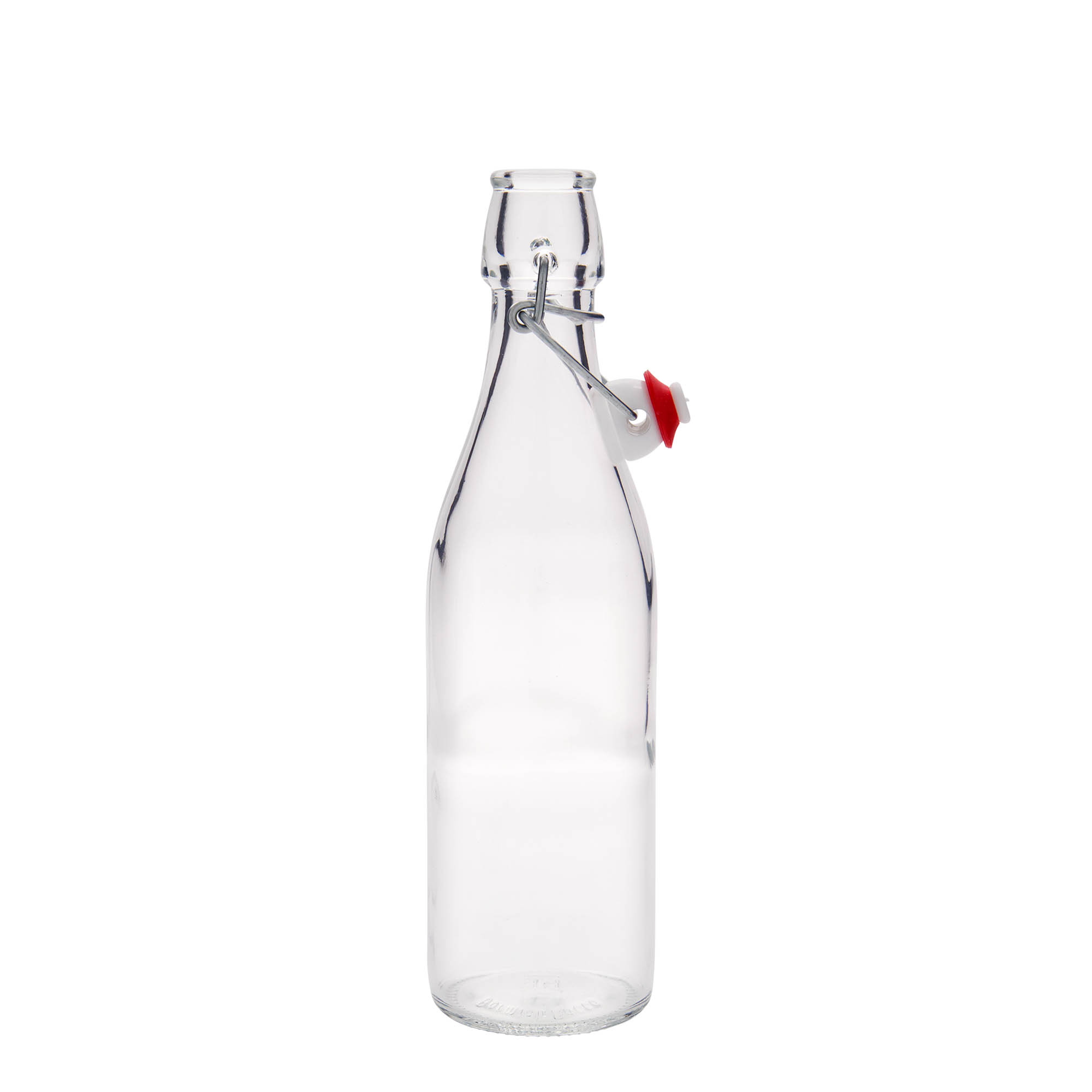 500 ml glasflaske 'Giara', åbning: låseklips 500 ml glasflaske 'Giara', åbning: låseklips