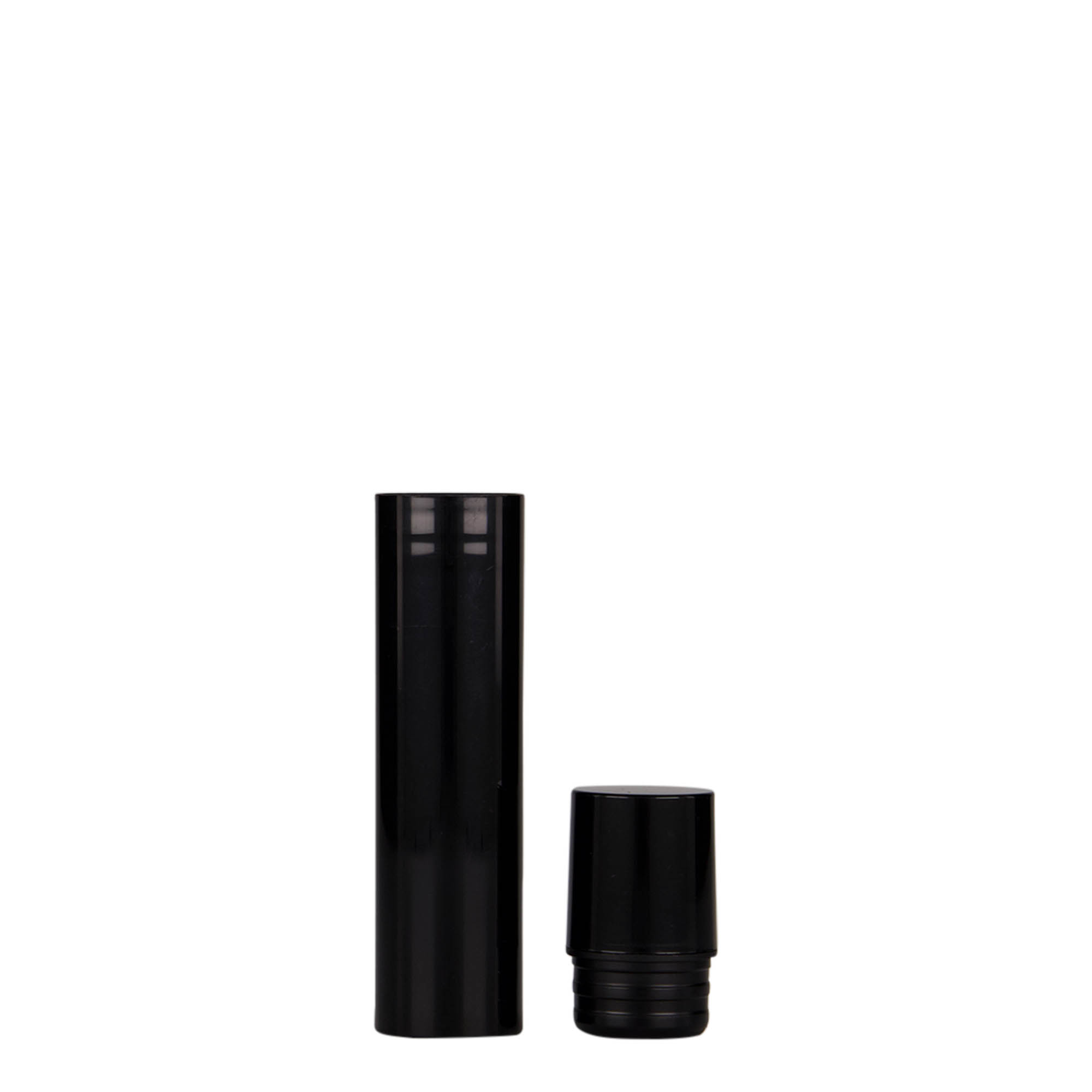 15 ml Airless Dispenser 'Nano', PP-plast, sort 15 ml Airless Dispenser 'Nano', PP-plast, sort