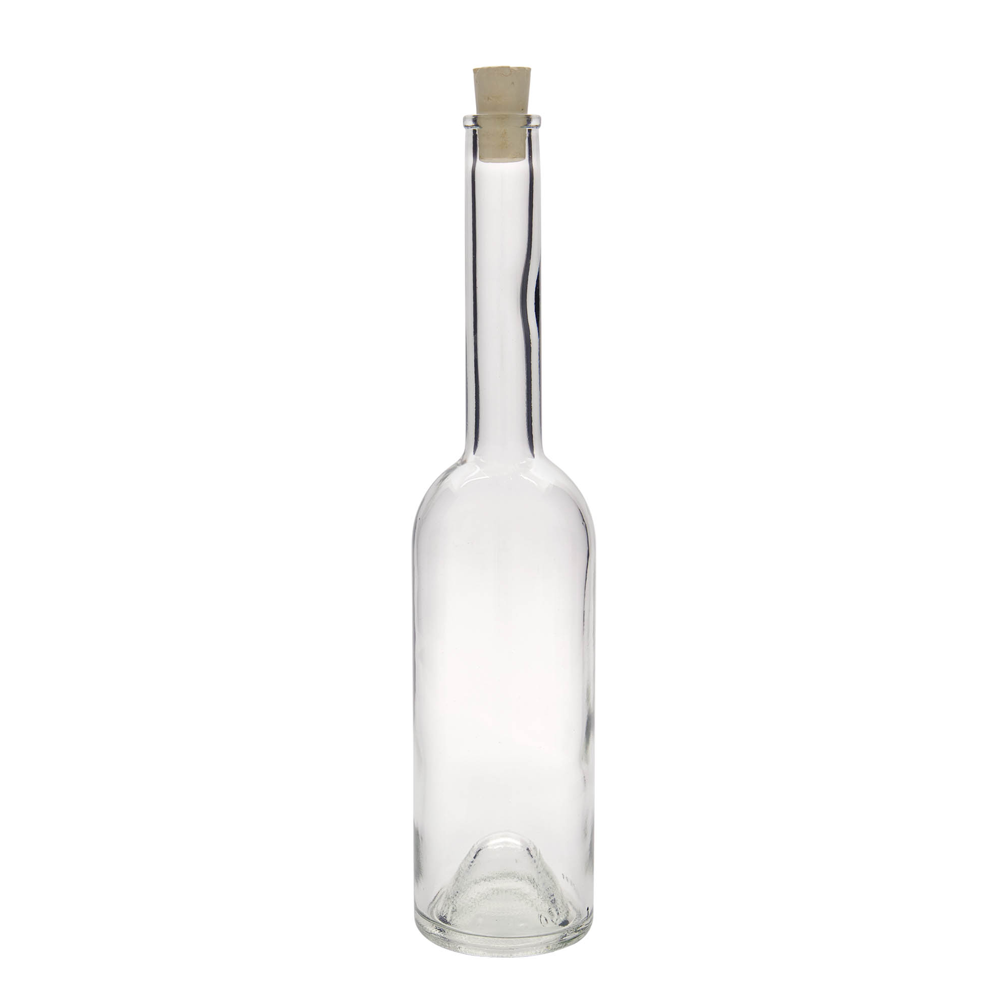 500 ml glasflaske 'Opera', åbning: kork