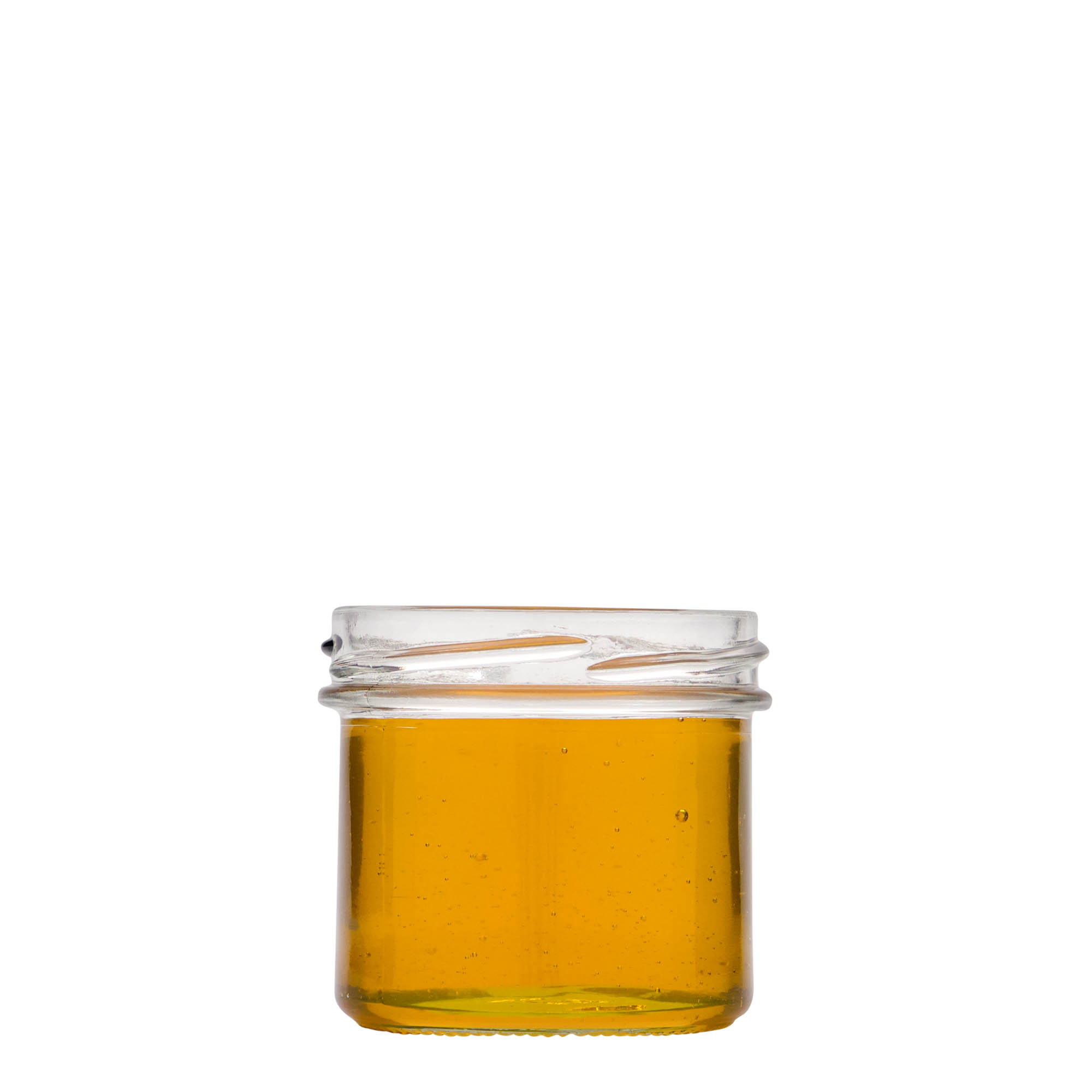 125 ml sylteglas, åbning: Twist-Off (TO 66) 125 ml sylteglas, åbning: Twist-Off (TO 66)