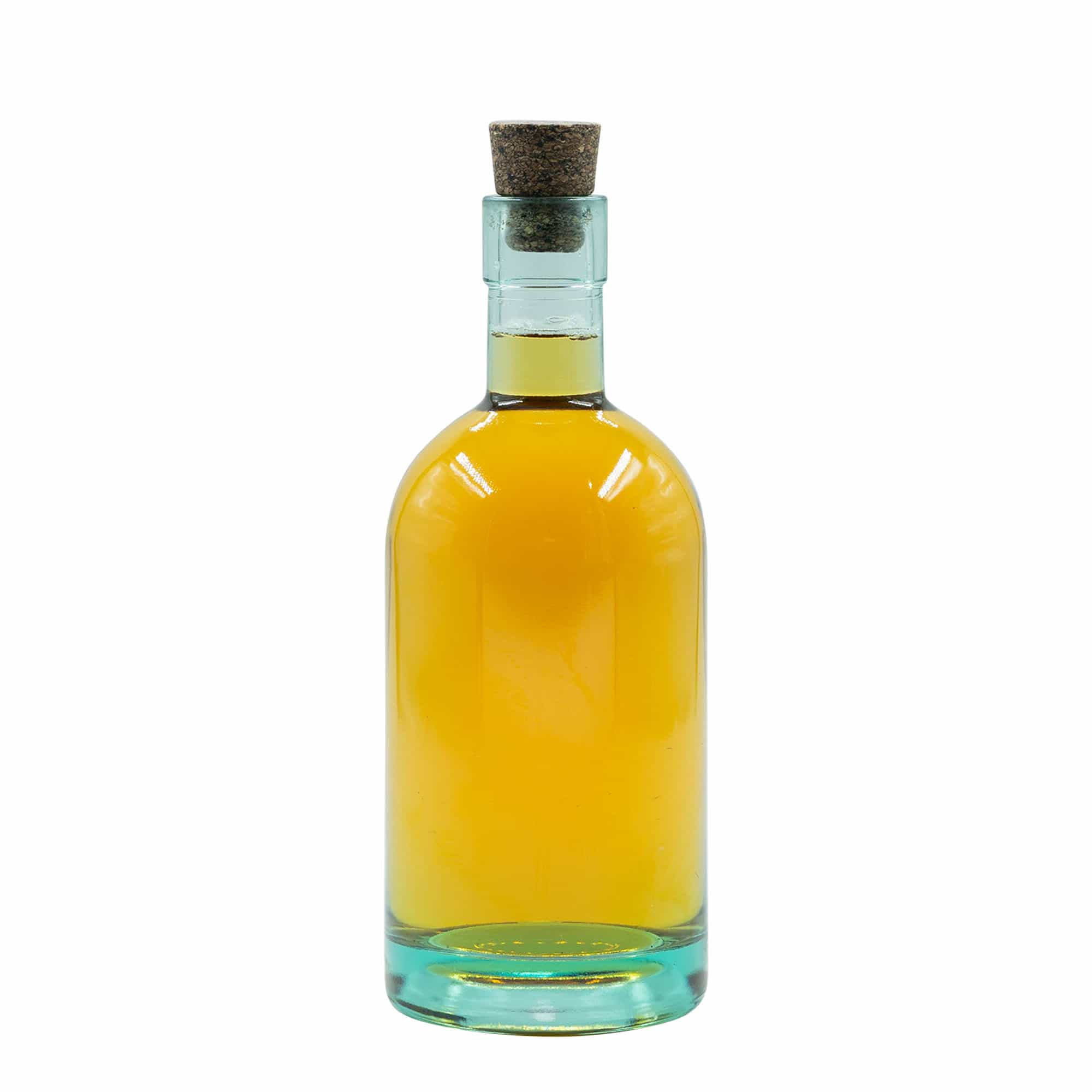 700 ml glasflaske 'Eco Dome', åbning: Kork