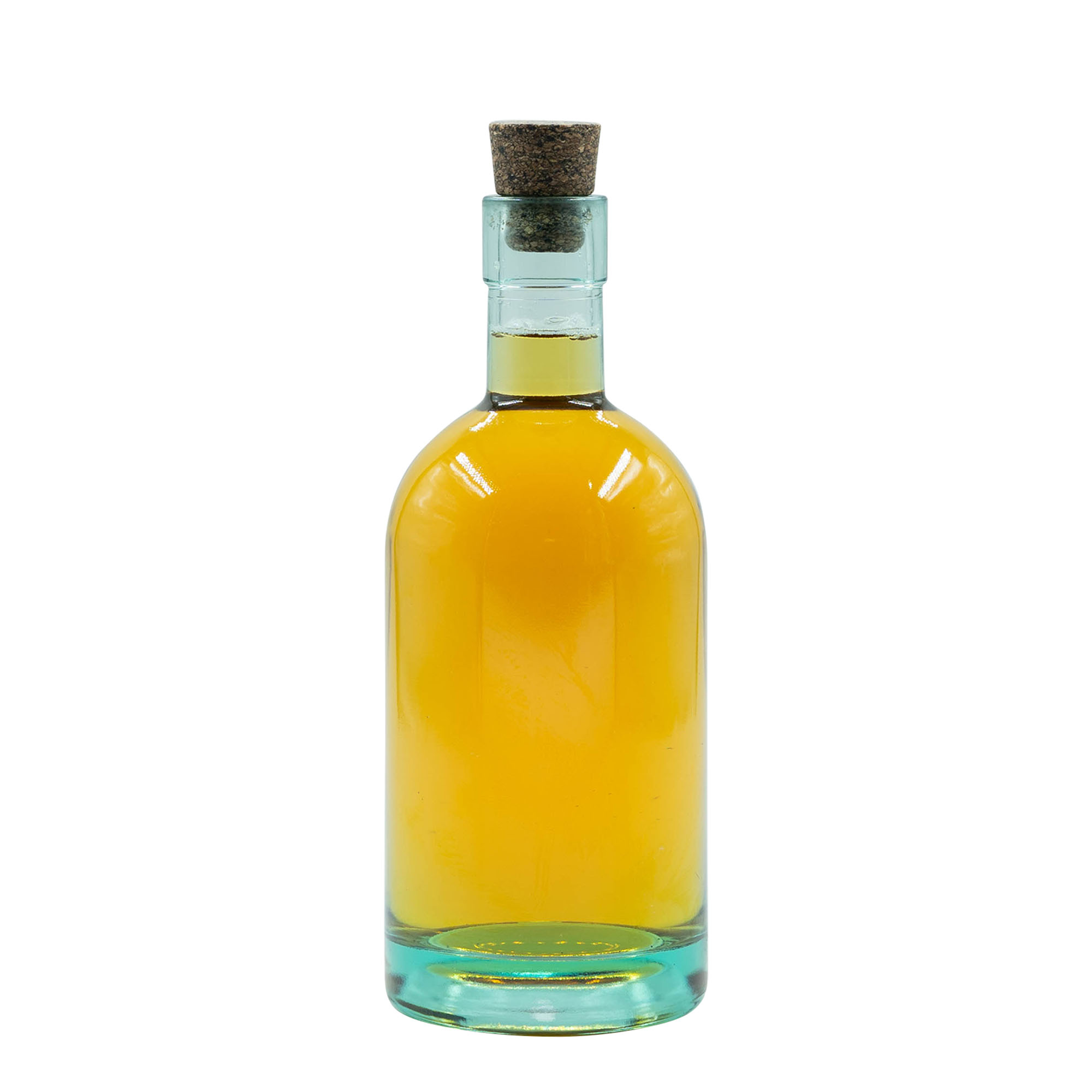 700 ml glasflaske 'Eco Dome', åbning: kork
