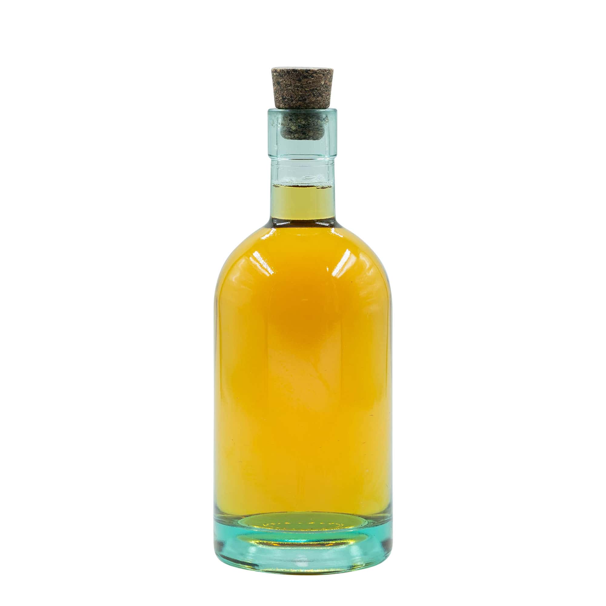 700 ml glasflaske 'Eco Dome', åbning: kork