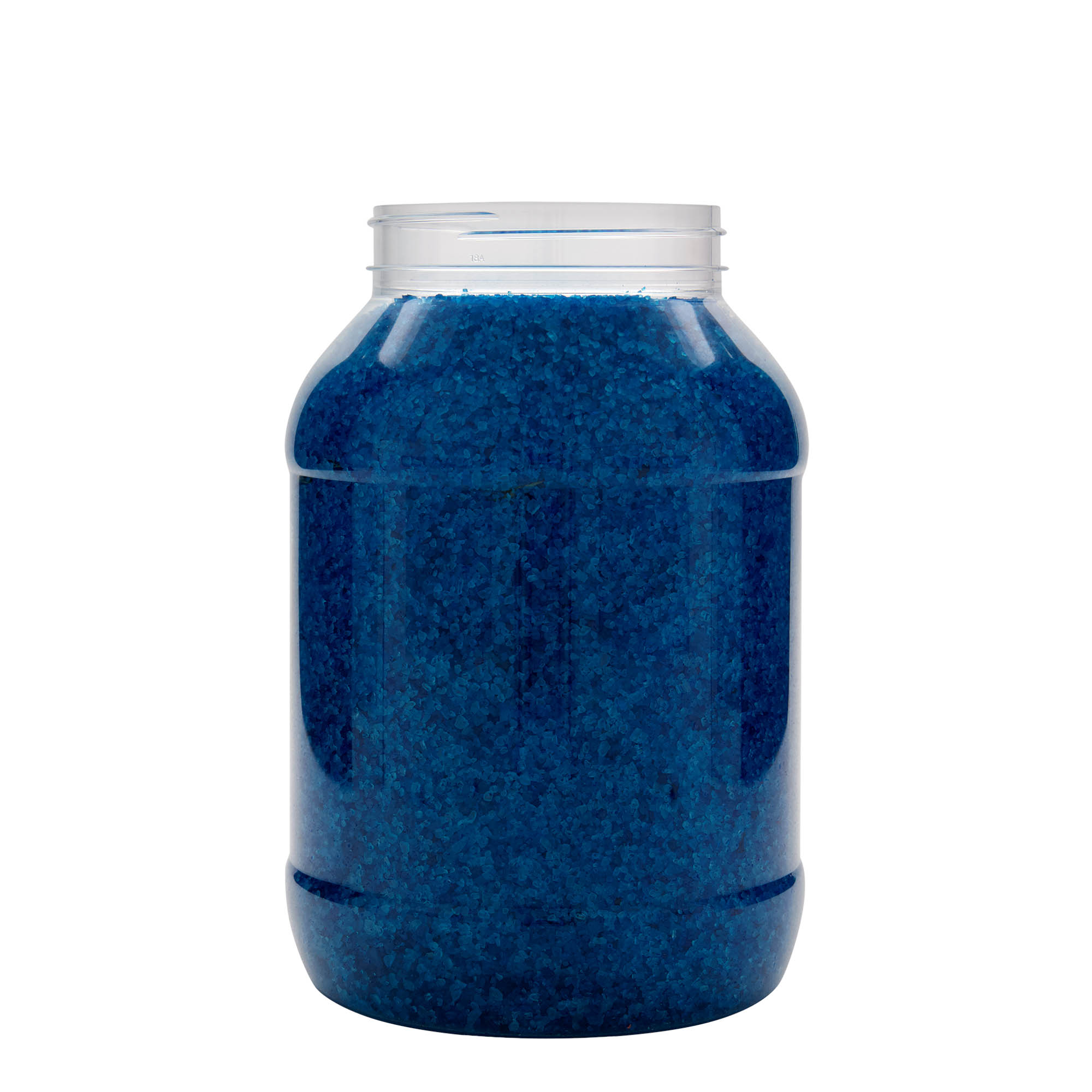 3.000 ml PET-dåse »Lulu«, plast, åbning: 100/400