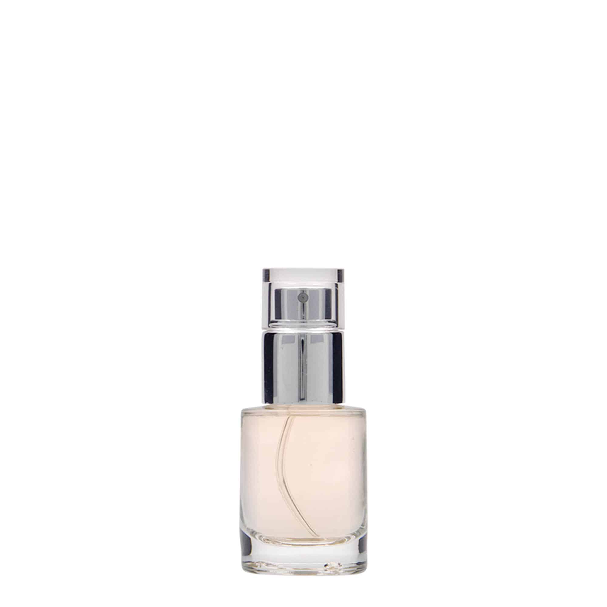 15 ml glasflakon 'Jasmina'