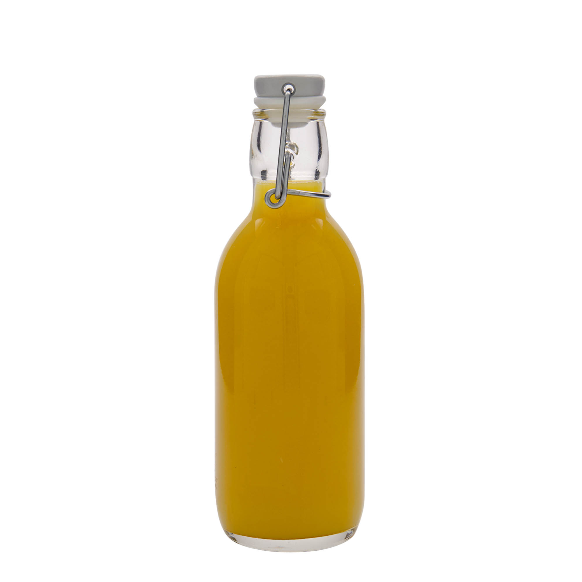 500 ml glasflaske 'Emilia', åbning: patentprop 500 ml glasflaske 'Emilia', åbning: patentprop