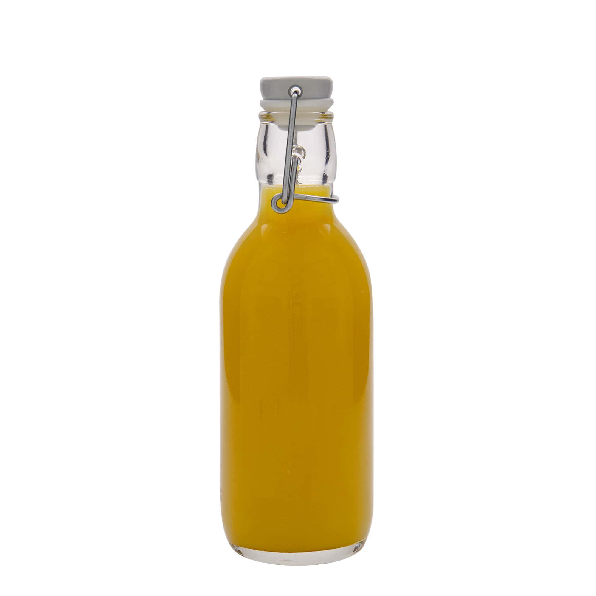 500 ml glasflaske 'Emilia', åbning: patentprop