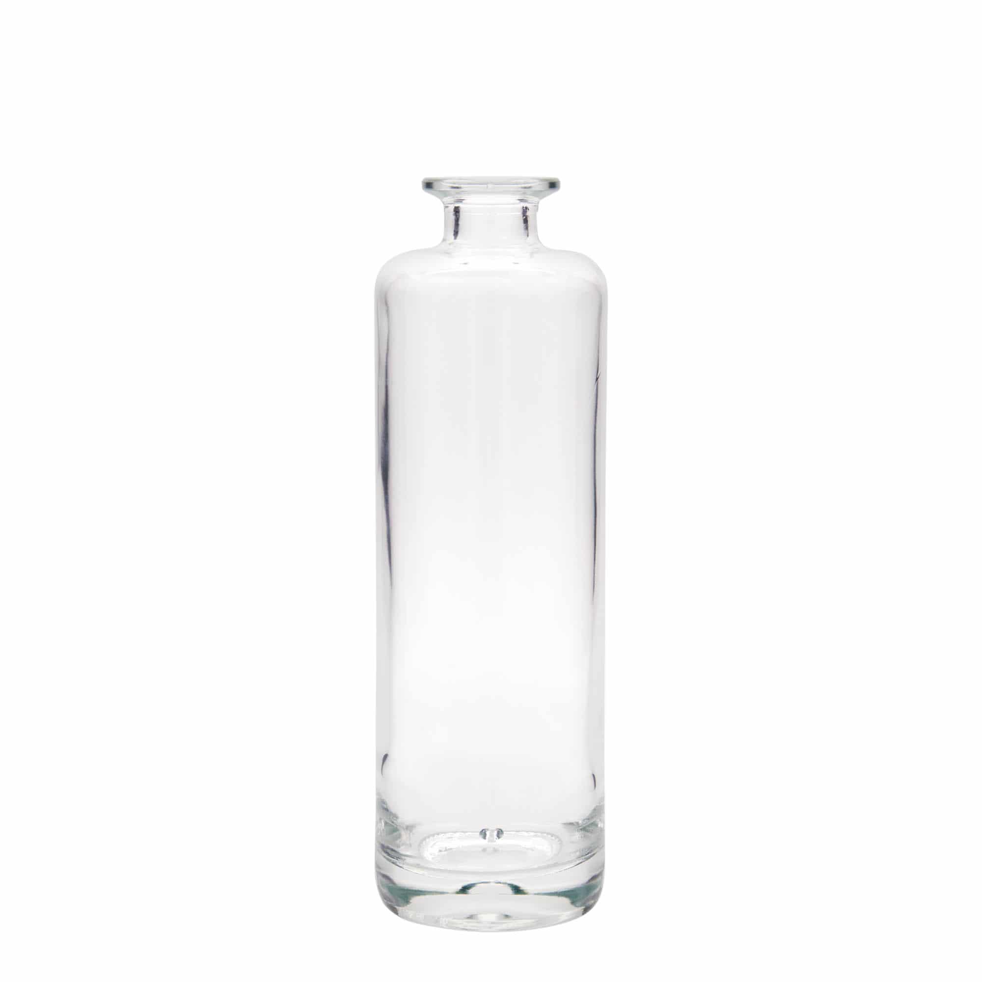 500 ml glasflaske 'Alberto', åbning: kork