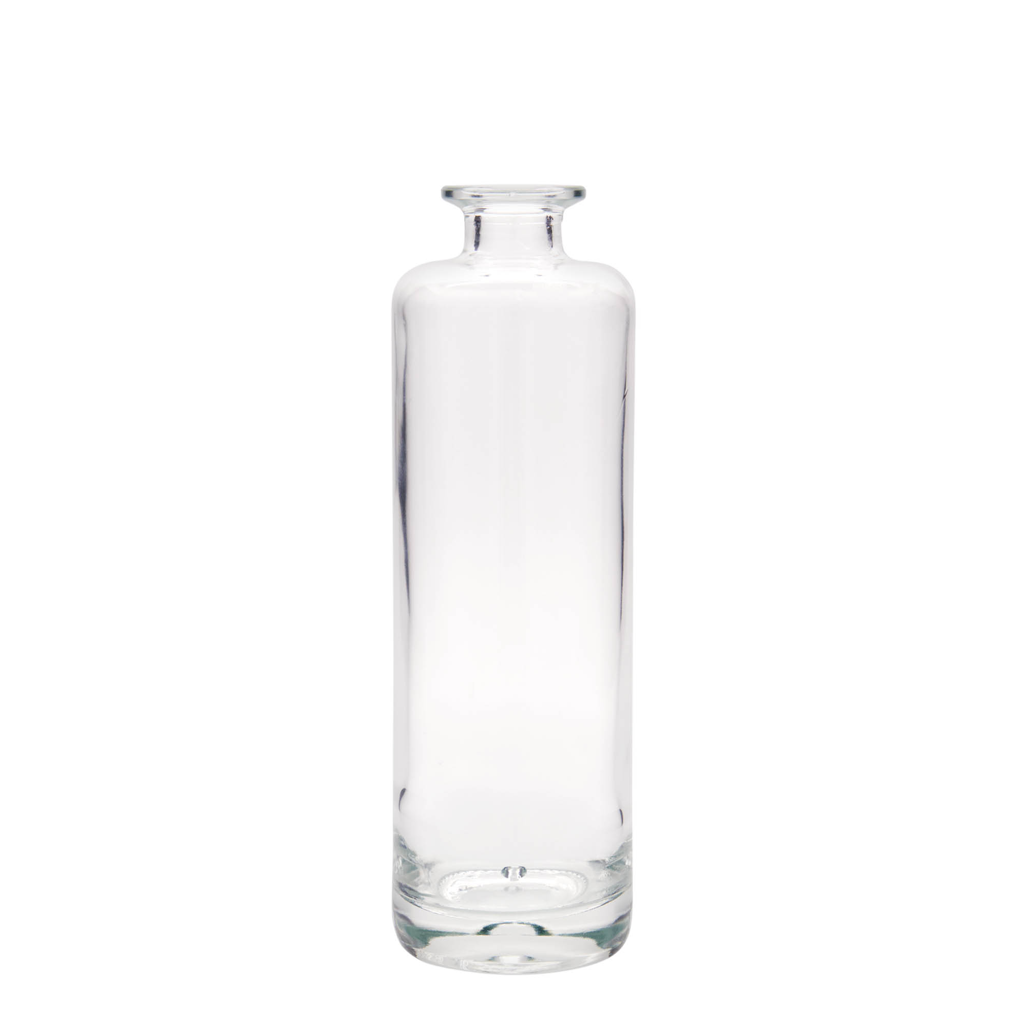 500 ml glasflaske 'Alberto', åbning: kork 500 ml glasflaske 'Alberto', åbning: kork