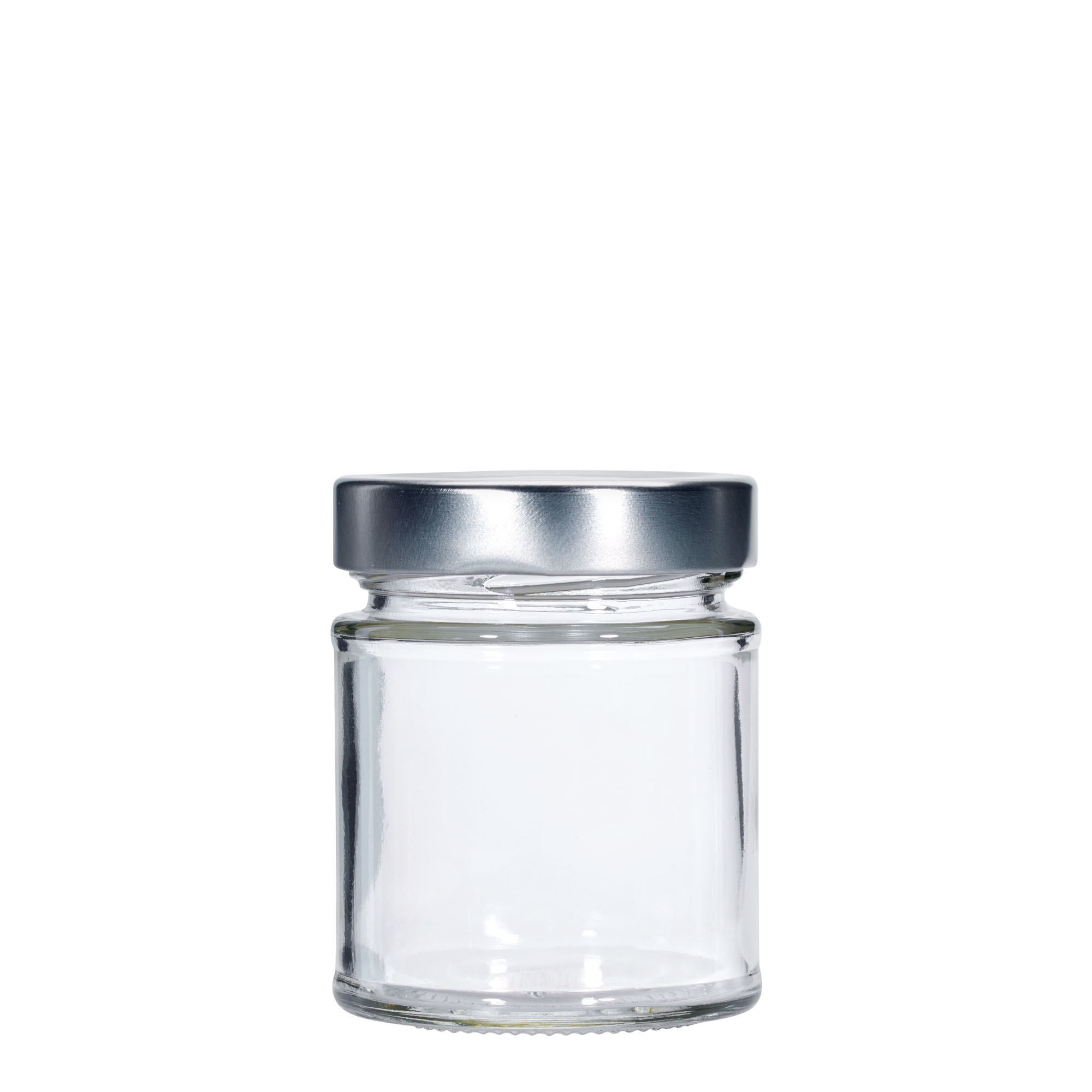 212 ml rundt glas 'Enjoy', åbning: Deep-Twist-Off (DTO 63) 212 ml rundt glas 'Enjoy', åbning: Deep-Twist-Off (DTO 63)