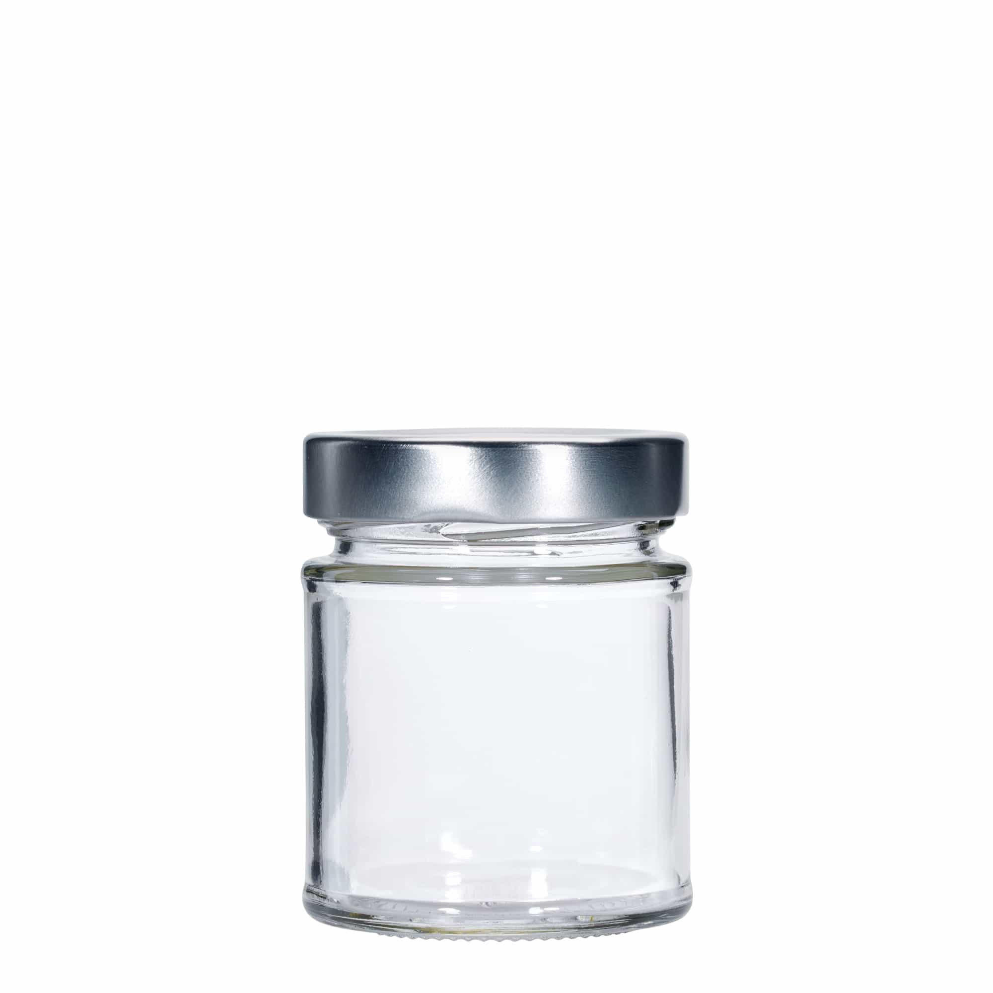 212 ml rundt glas »Enjoy«, åbning: Deep-Twist-off (DTO 63)