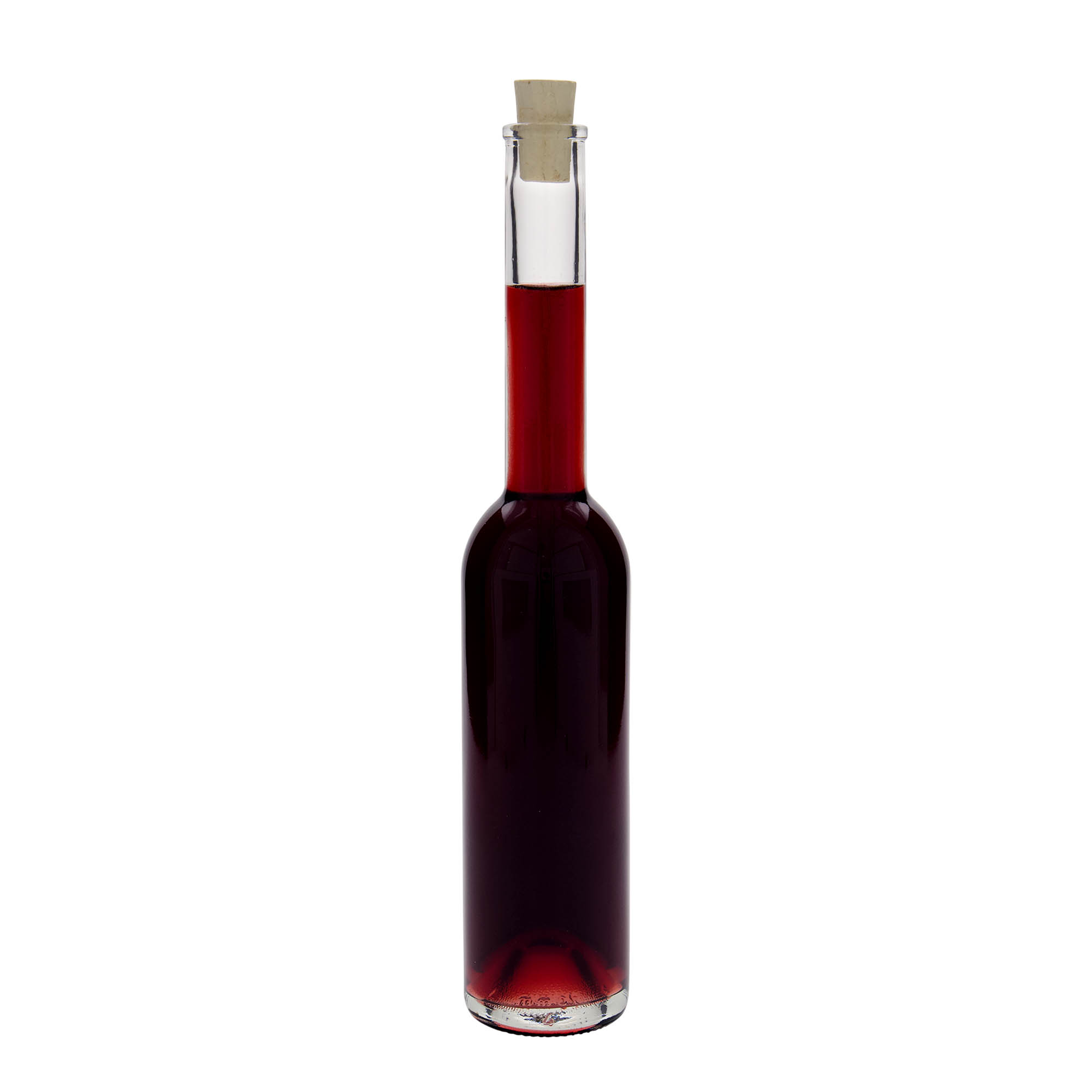 350 ml glasflaske 'Opera', åbning: kork