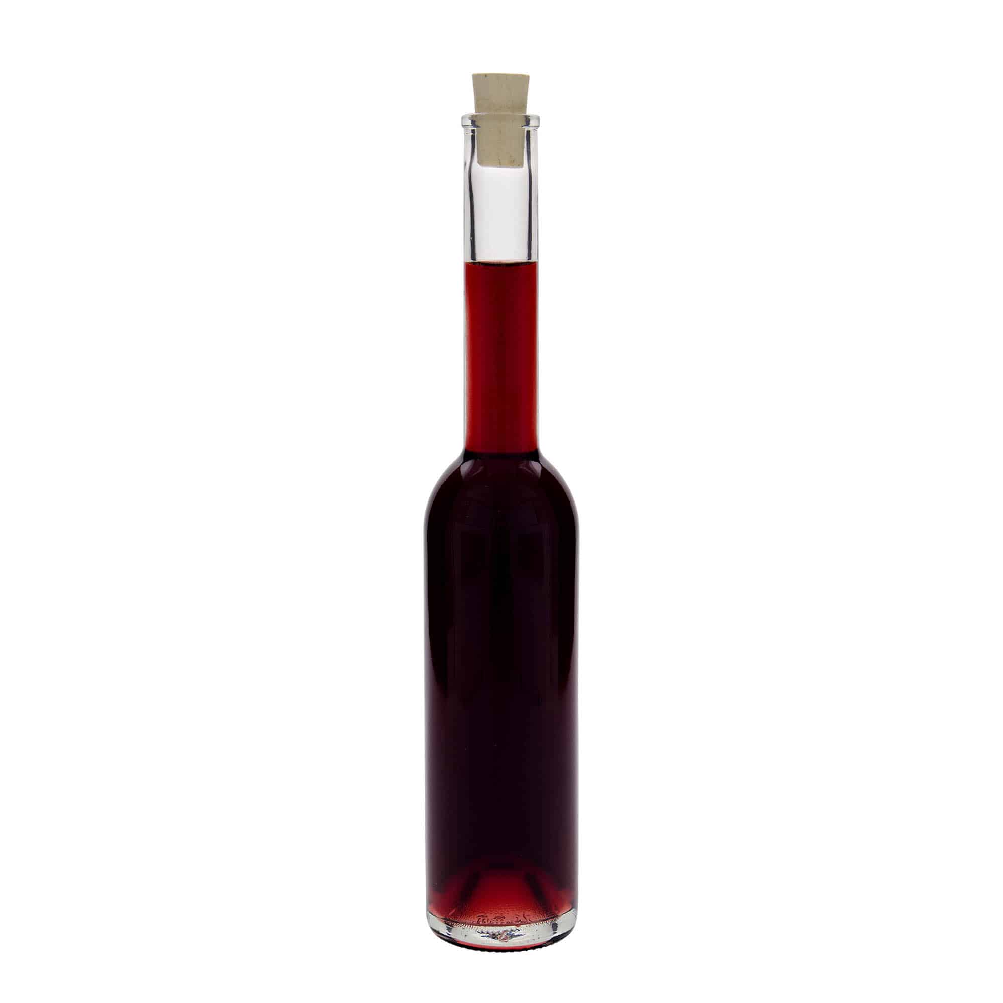 350 ml glasflaske 'Opera', åbning: kork
