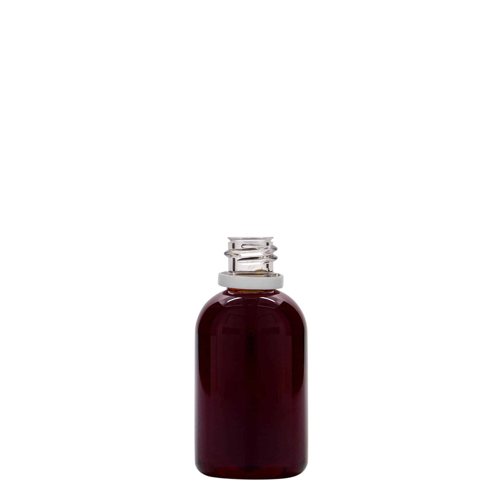 50 ml PET-medicinflaske 'Easy Living', plast, åbning: DIN 18